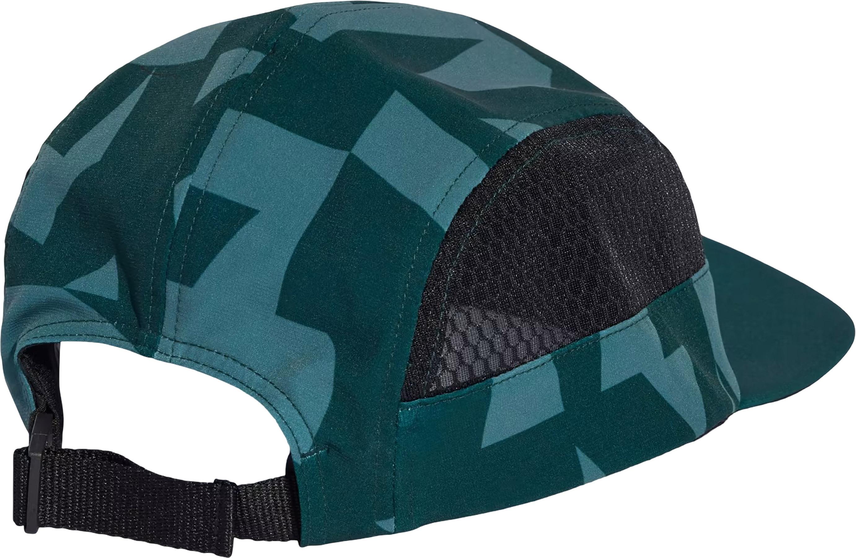Product gallery image number 2 for product Terrex CLIMACOOL 5 Panel Graphic Cap - Unisex