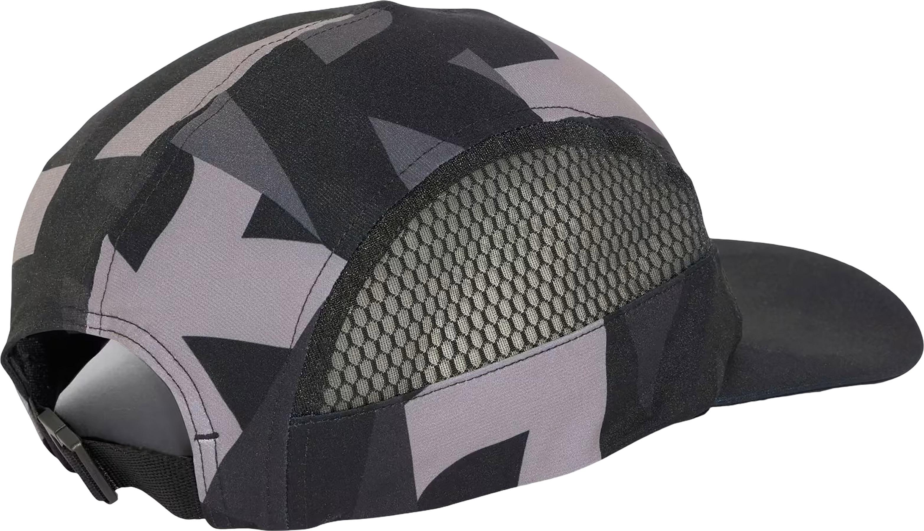 Product gallery image number 2 for product Terrex CLIMACOOL 5 Panel Graphic Cap - Unisex