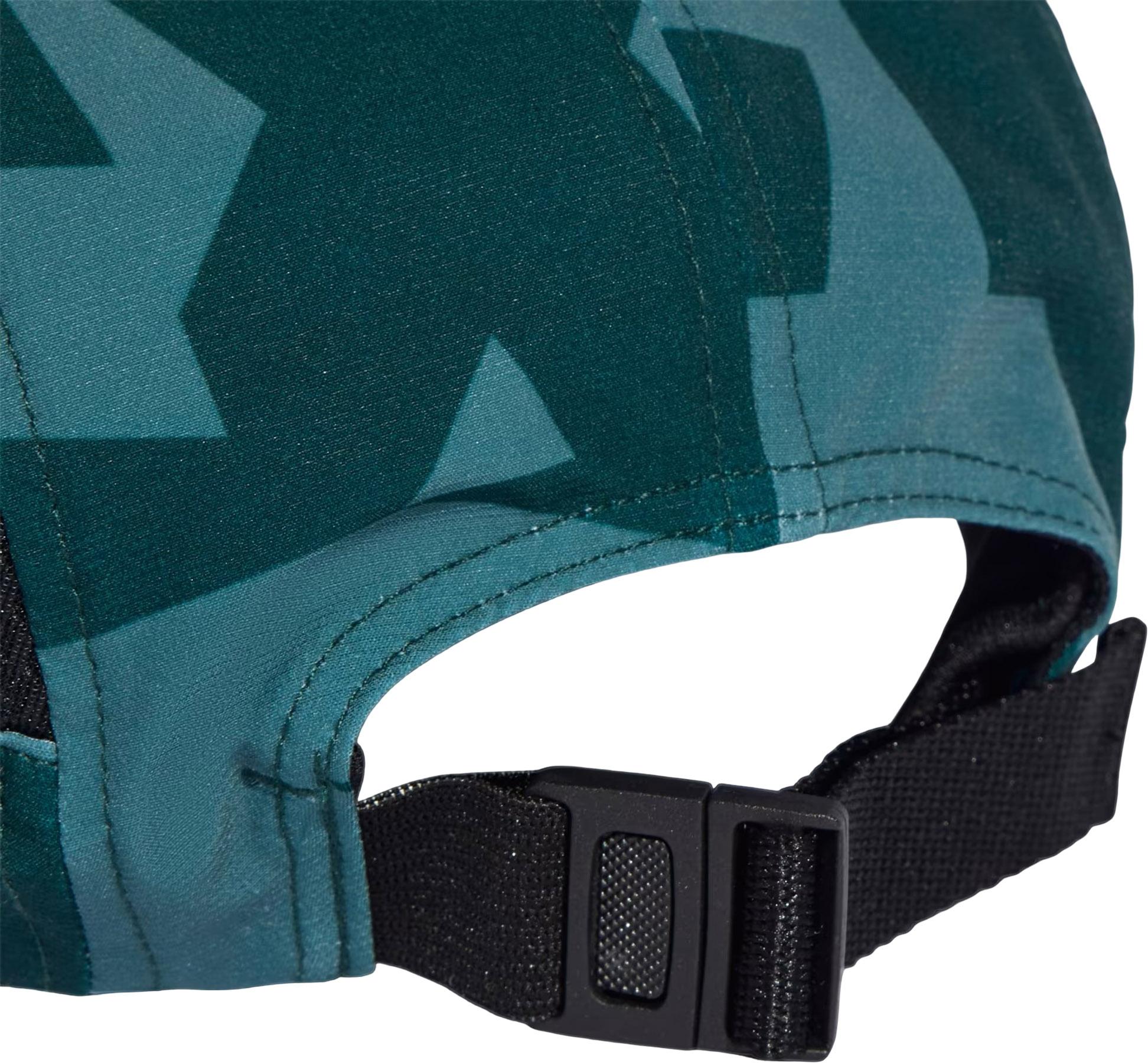 Product gallery image number 3 for product Terrex CLIMACOOL 5 Panel Graphic Cap - Unisex