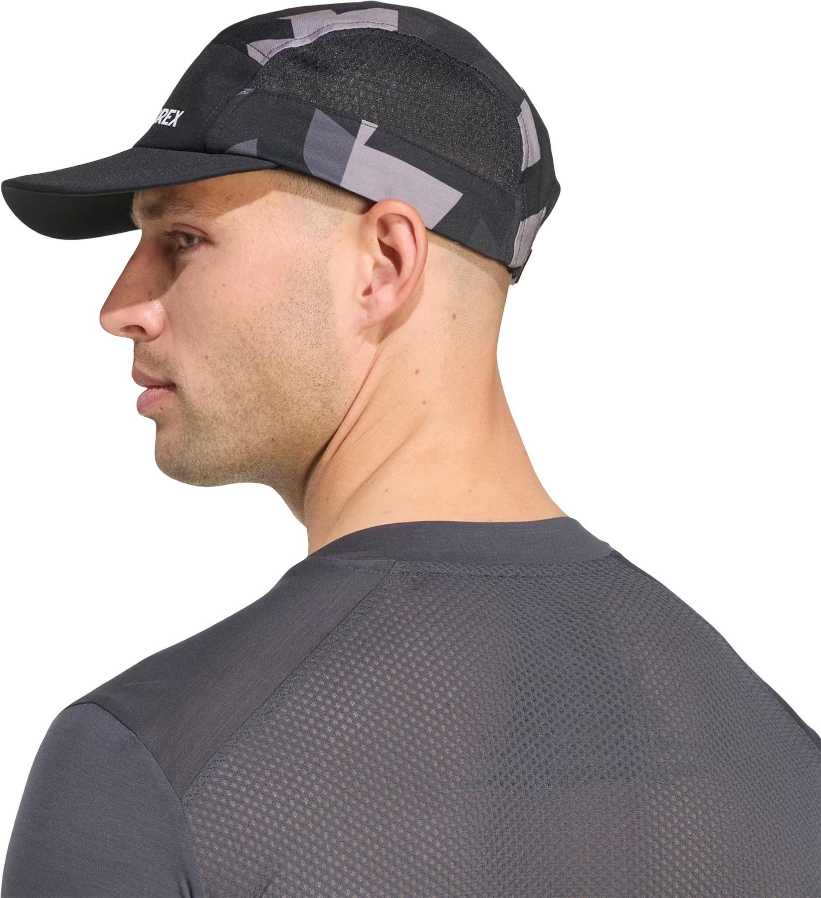 Product gallery image number 4 for product Terrex CLIMACOOL 5 Panel Graphic Cap - Unisex