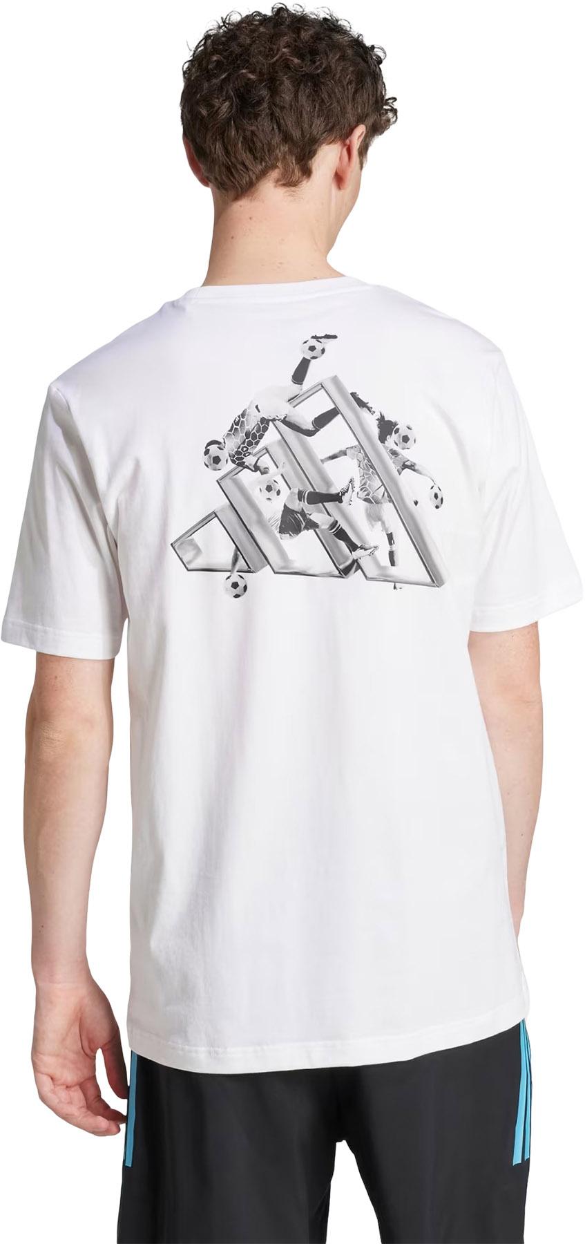 Numéro de l'image de la galerie de produits 4 pour le produit T-shirt graphique House of Tiro Color Shift - Homme