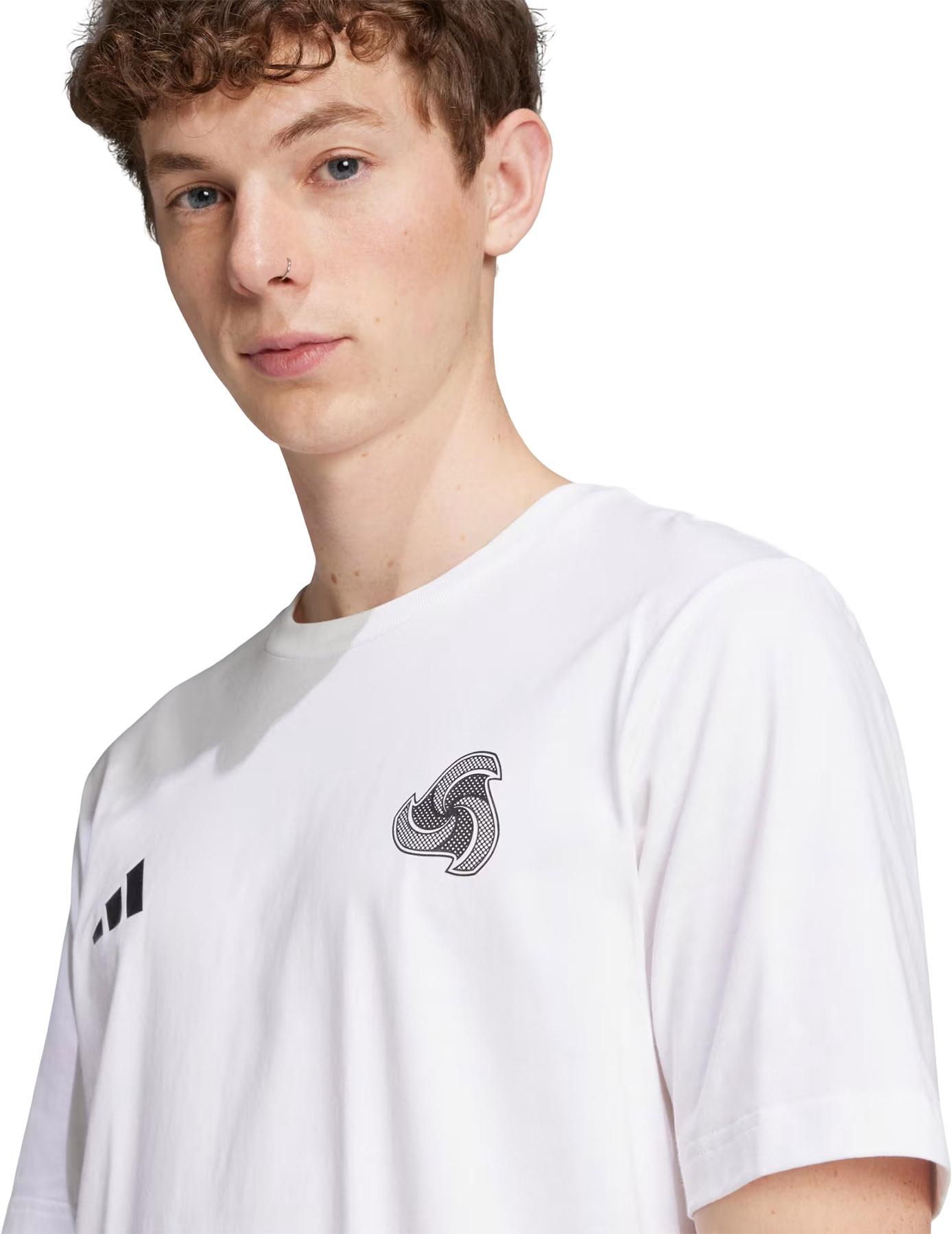 Numéro de l'image de la galerie de produits 3 pour le produit T-shirt graphique House of Tiro Color Shift - Homme