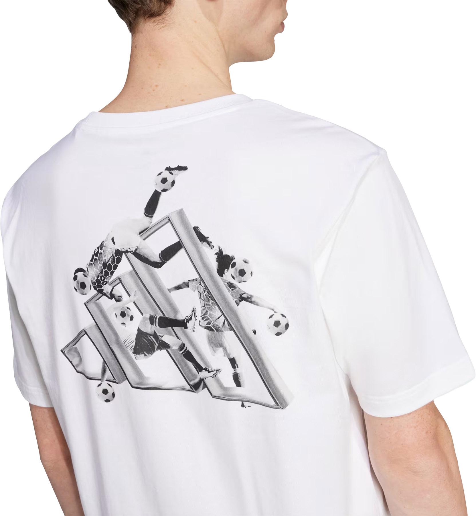 Numéro de l'image de la galerie de produits 5 pour le produit T-shirt graphique House of Tiro Color Shift - Homme