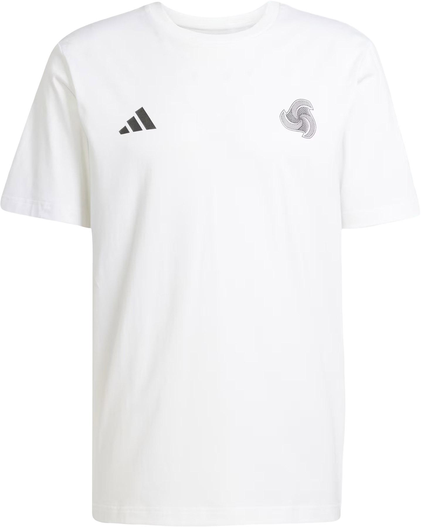 Image de produit pour T-shirt graphique House of Tiro Color Shift - Homme