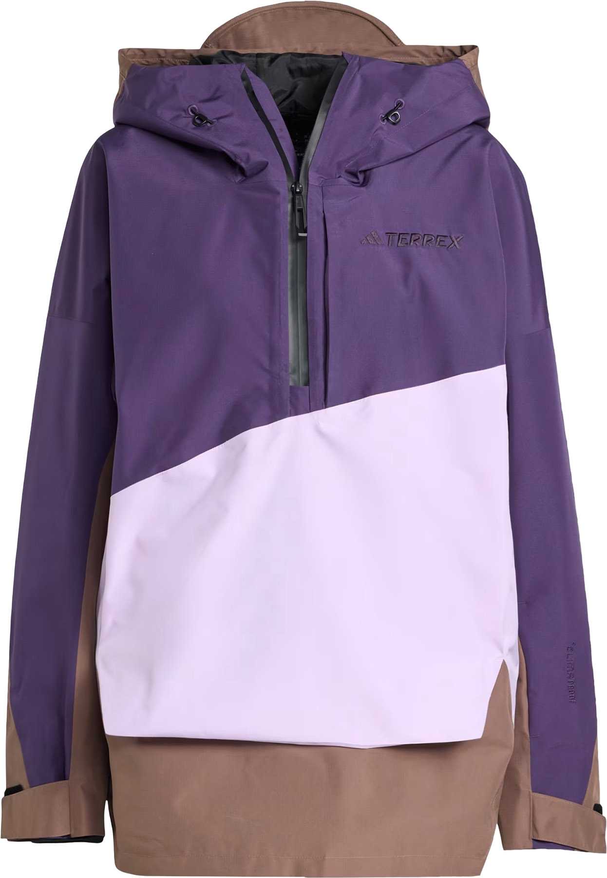 Product image for Terrex Xploric 2 Layer Lined Climaproof Anorak - Women's