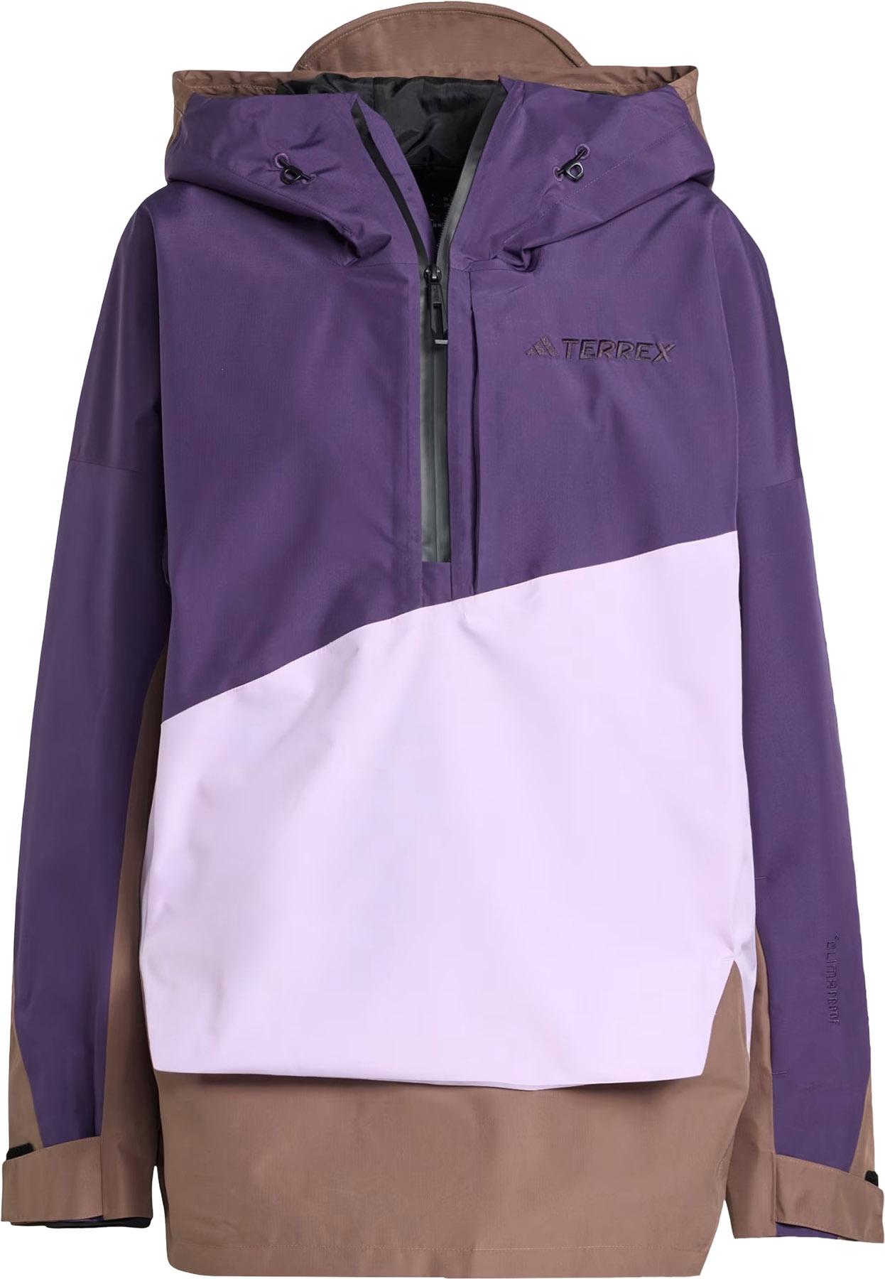 Product image for Terrex Xploric 2 Layer Lined Climaproof Anorak - Women's