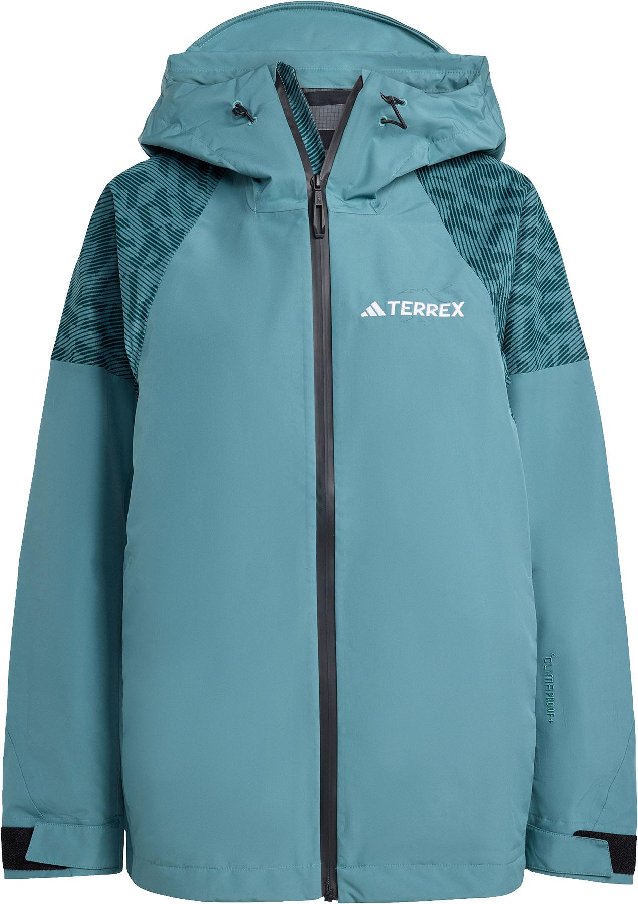 Product image for Terrex Xperior Hybrid Primeknit Climaproof+ Jacket - Women's