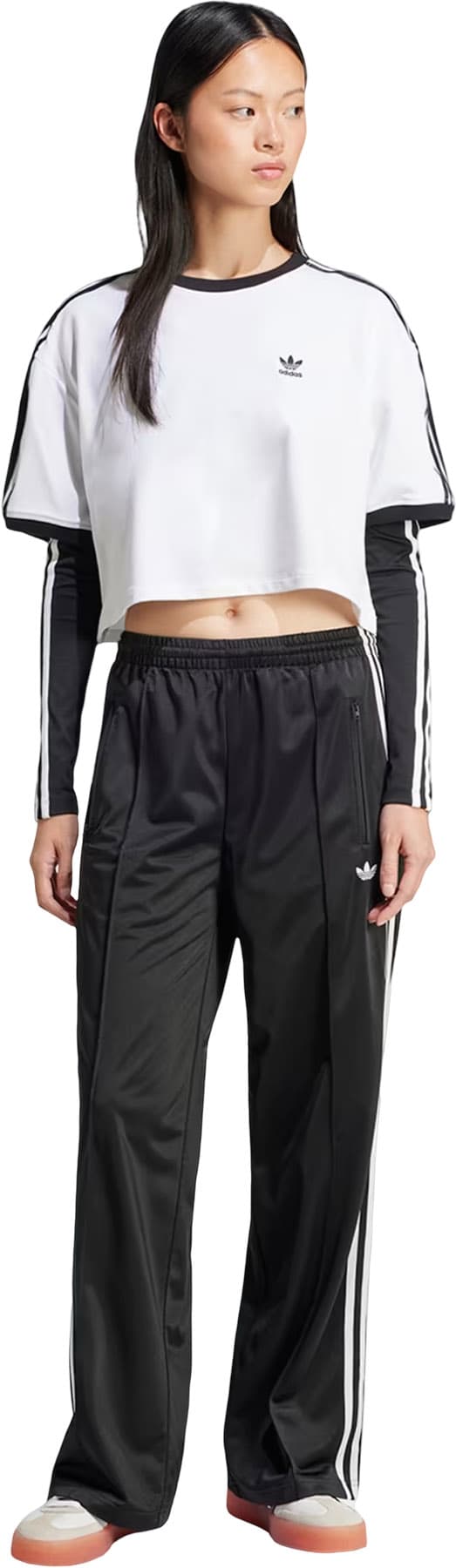 Product gallery image number 6 for product Adicolor Classic Firebird Loose Track Pants - Women's