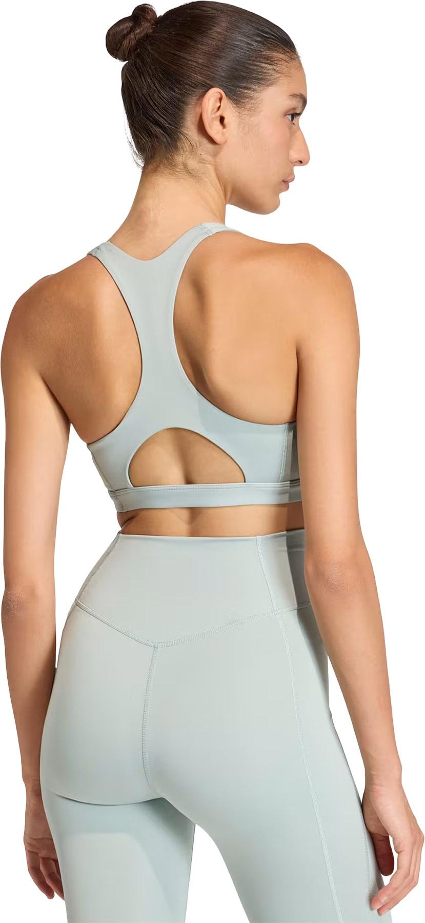 Product gallery image number 2 for product Optime Essentials Workout Medium Support Bra - Women's