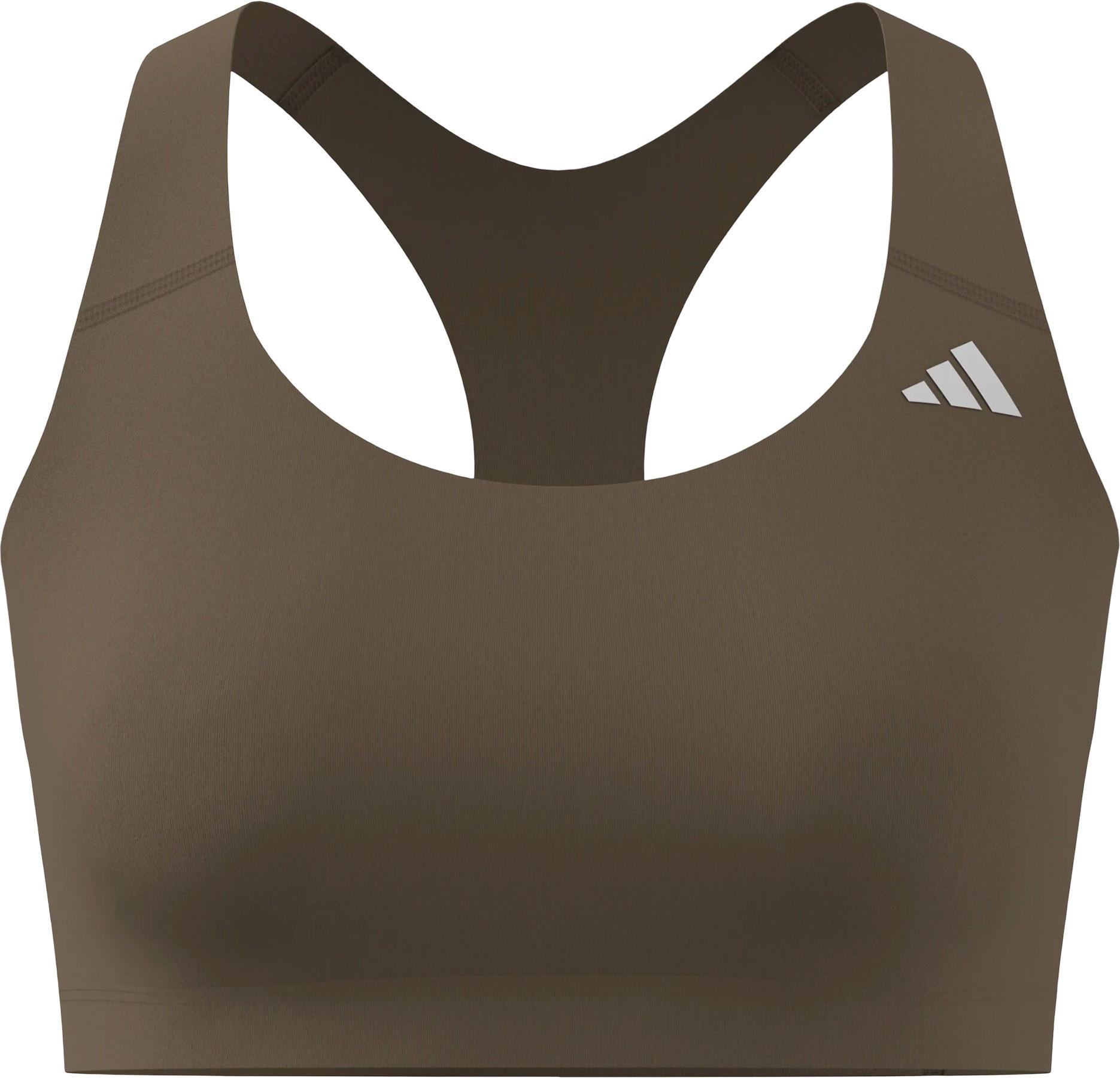Product gallery image number 3 for product Soutien-gorge d’entraînement à maintien moyen Optime Essentials - Femme