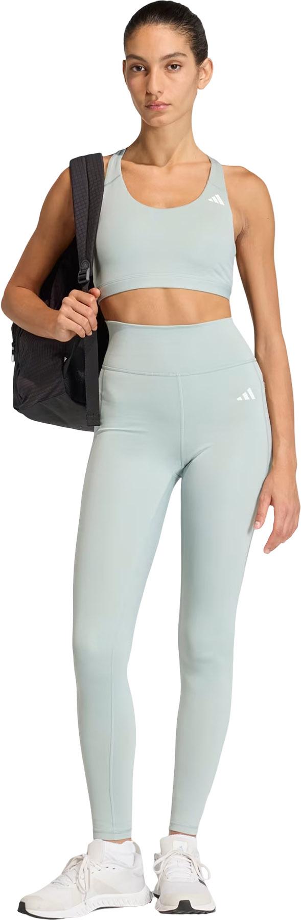 Product gallery image number 7 for product Optime Essentials Workout Medium Support Bra - Women's