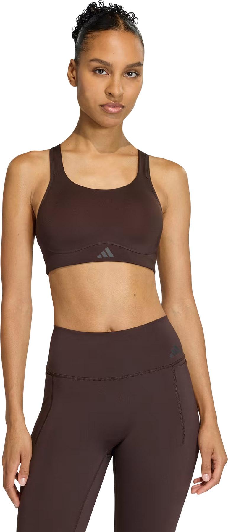 Product gallery image number 3 for product Optime High Support Workout Bra - Women's