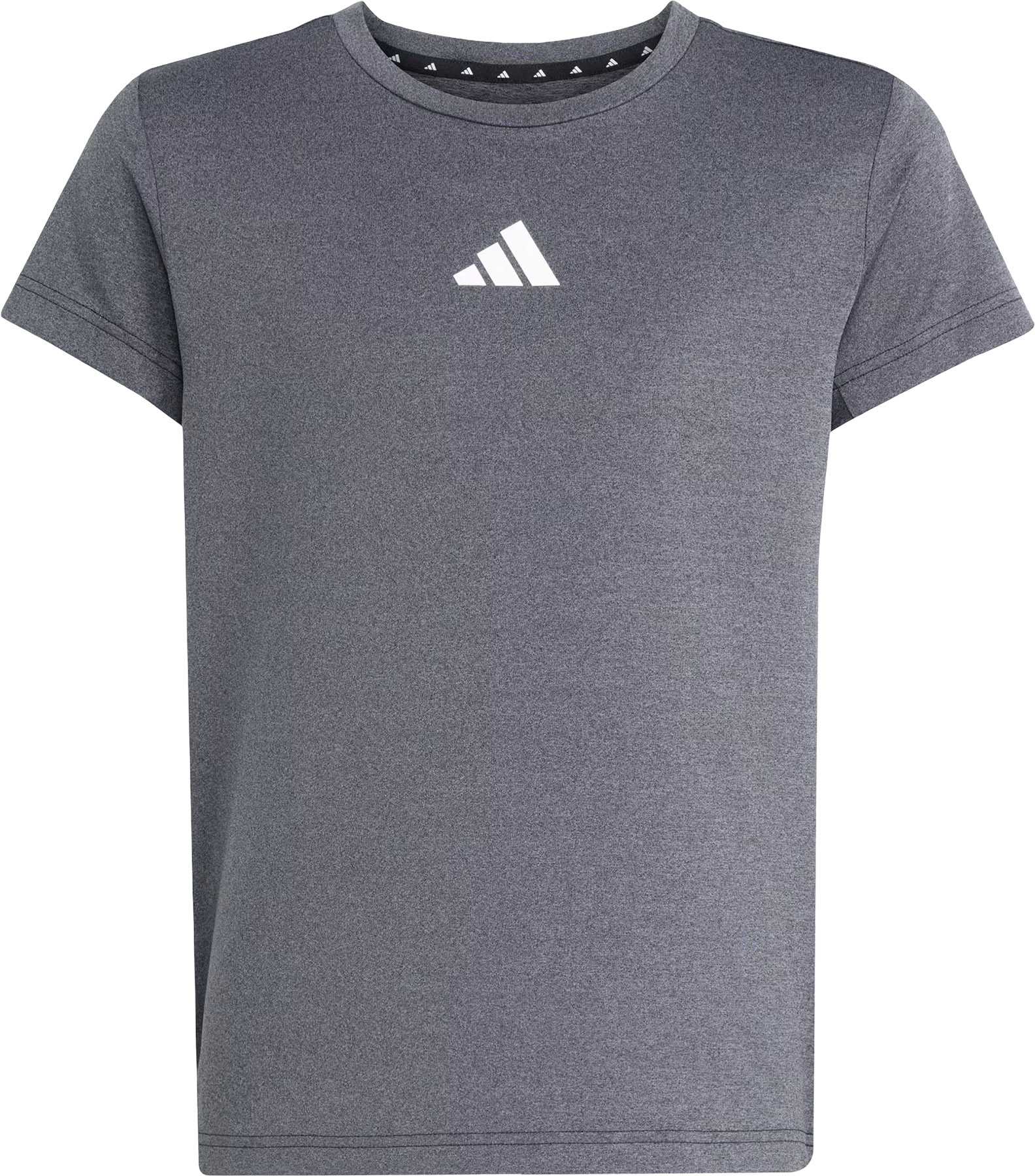 Black - Grey Heather - White