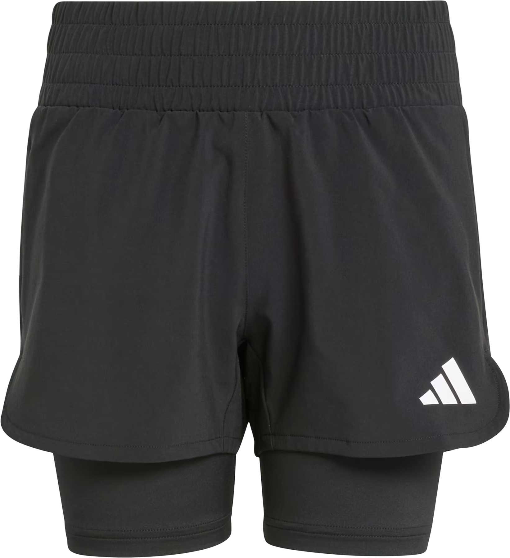 Product image for All Sports Pacer Nxt 2-in-1 Shorts - Girls