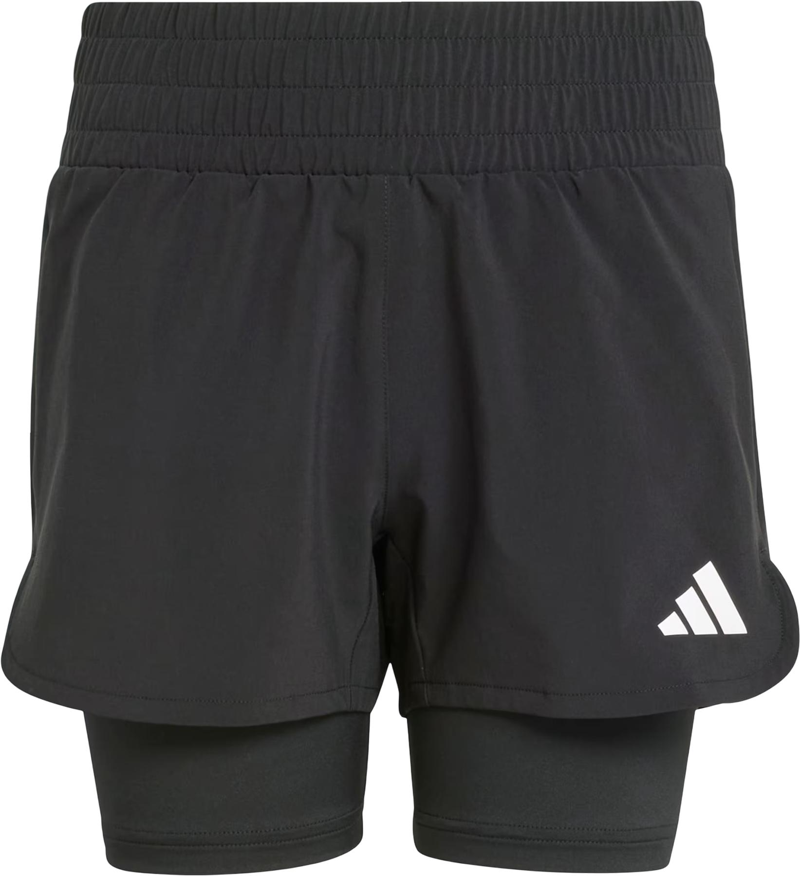 Product image for All Sports Pacer Nxt 2-in-1 Shorts - Girls