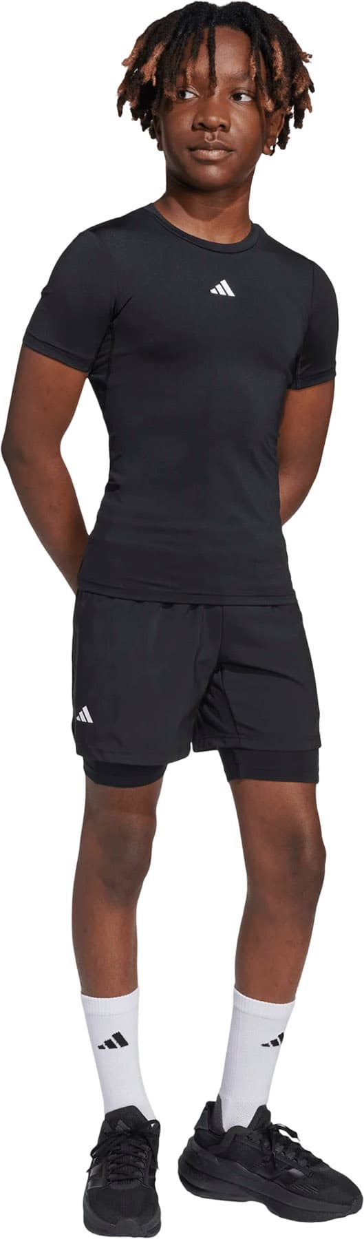 Numéro de l'image de la galerie de produits 5 pour le produit T-shirt Techfit - Jeune