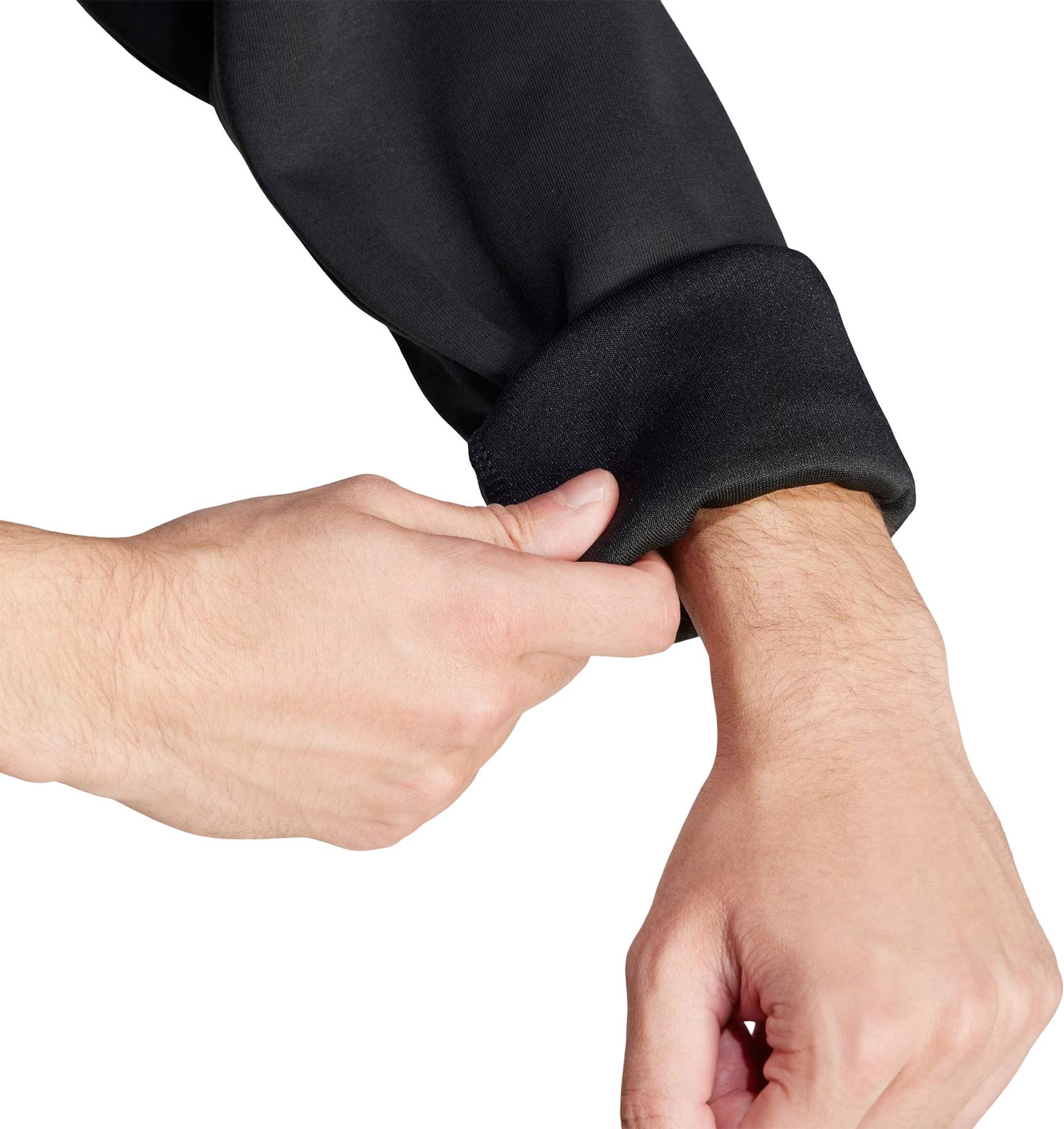 Numéro de l'image de la galerie de produits 4 pour le produit Chandail à capuchon 3 bandes Future Icons - Homme