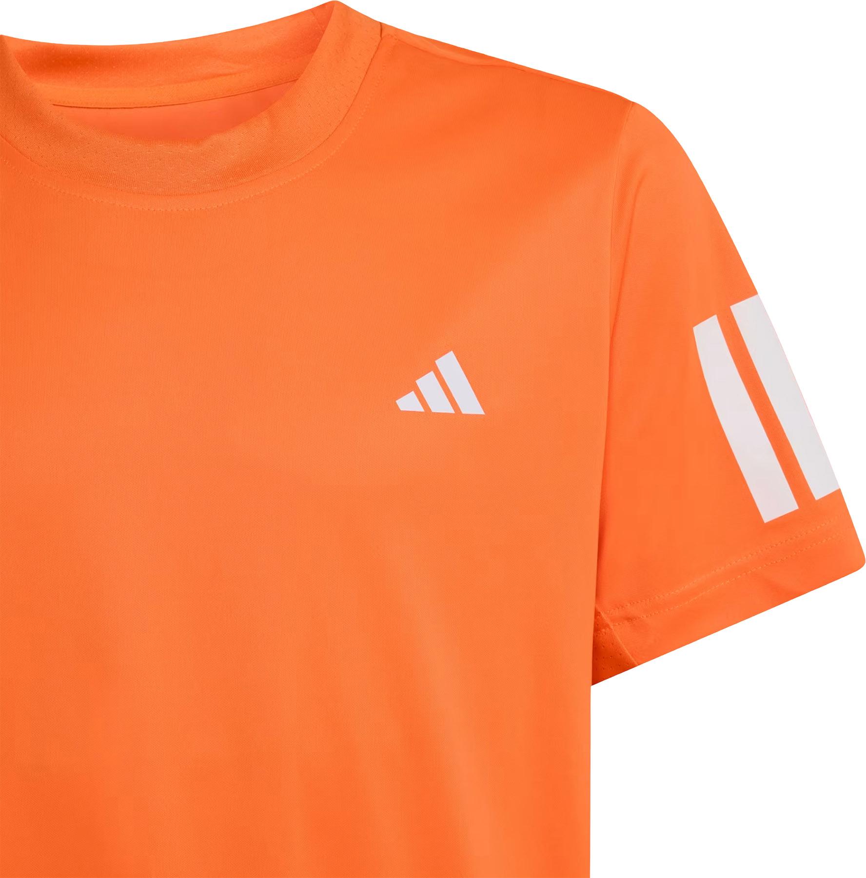 Numéro de l'image de la galerie de produits 4 pour le produit T-shirt à 3 bandes Club Tennis - Jeune garçon
