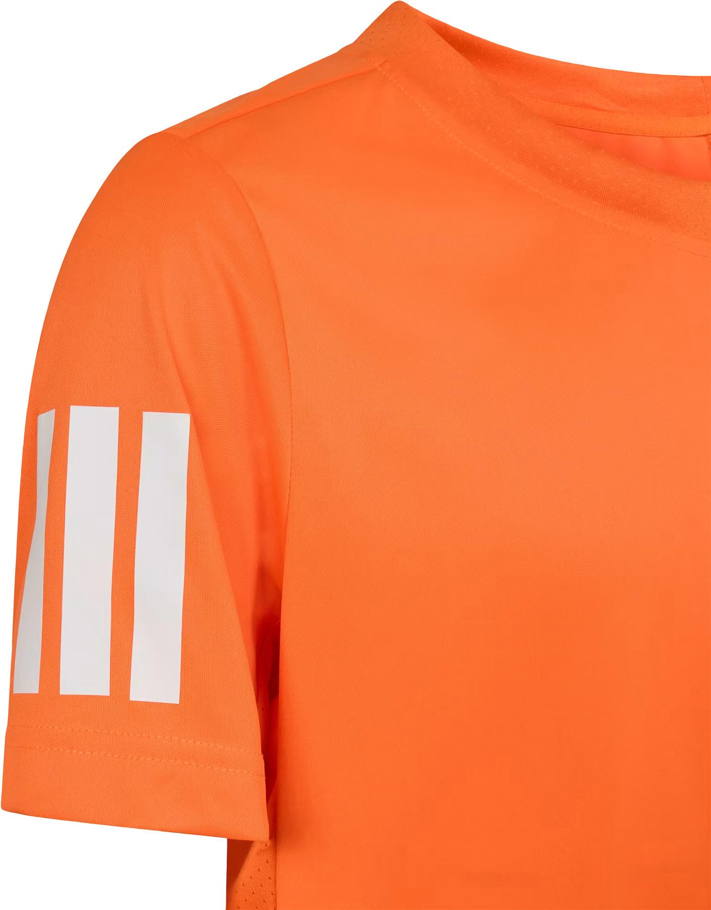 Numéro de l'image de la galerie de produits 5 pour le produit T-shirt à 3 bandes Club Tennis - Jeune garçon