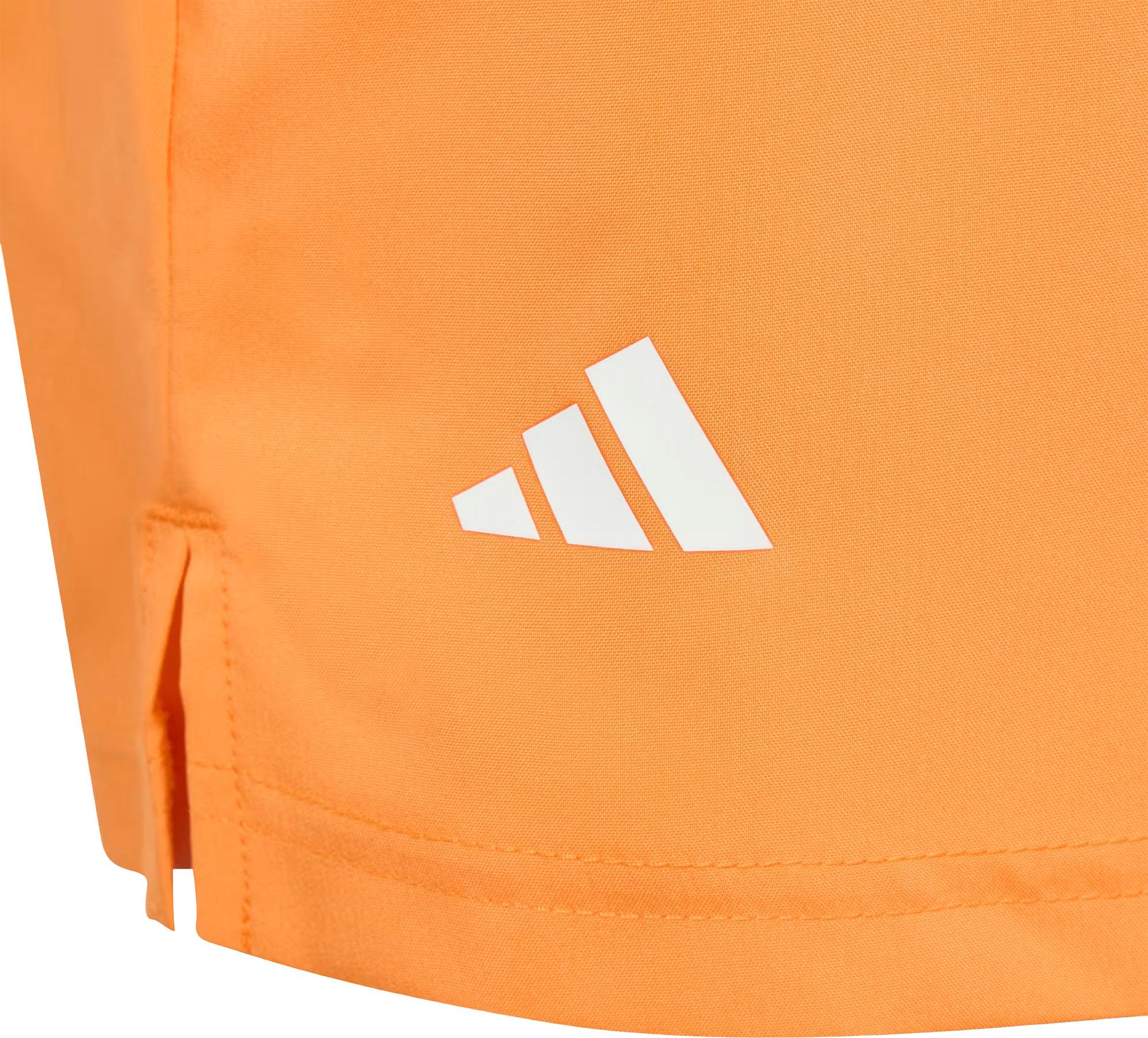Product gallery image number 3 for product Club Tennis 3-Stripes Shorts - Junior Boy
