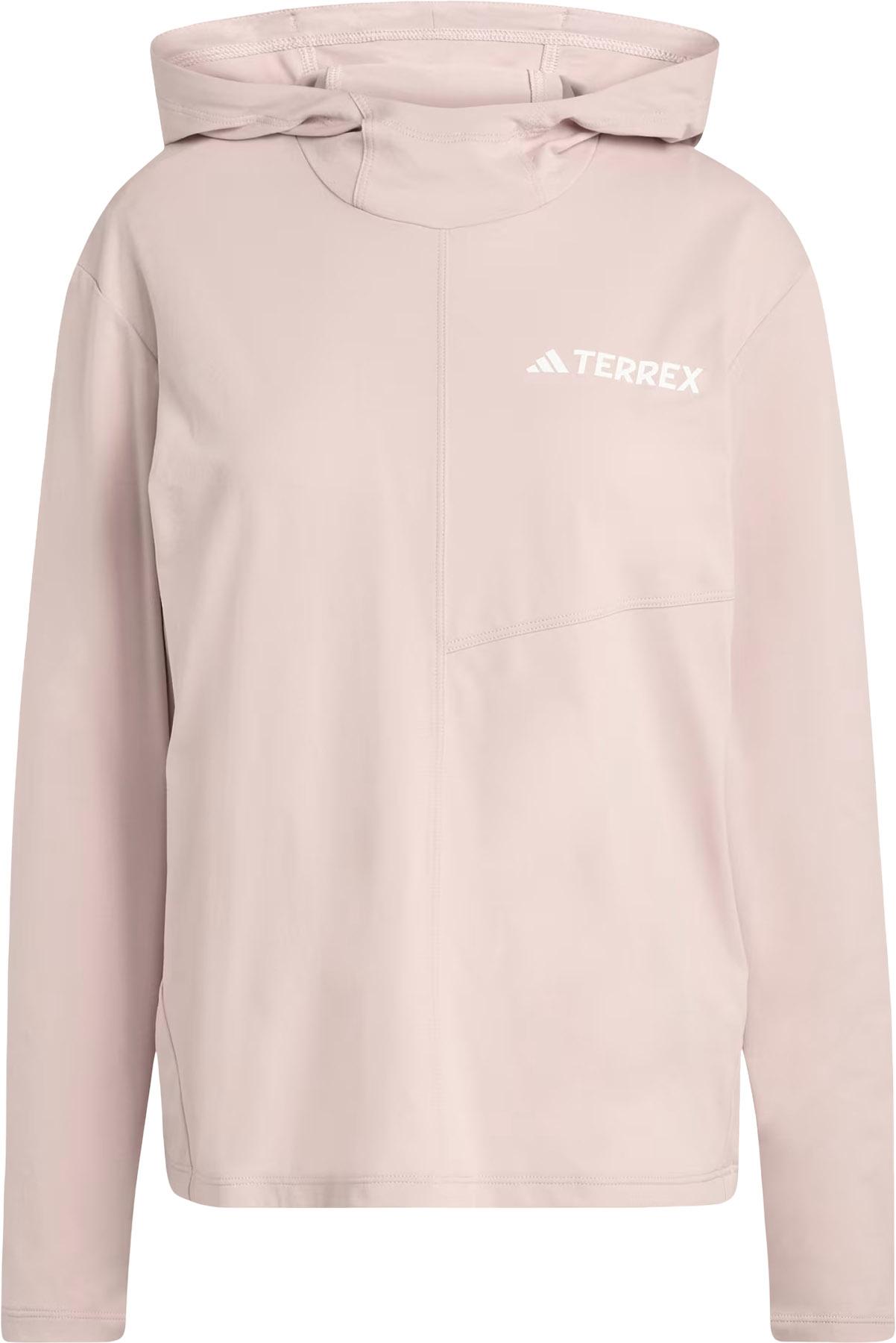 Product image for Terrex Multi CLIMACOOL Long Sleeve Hooded Top - Women's