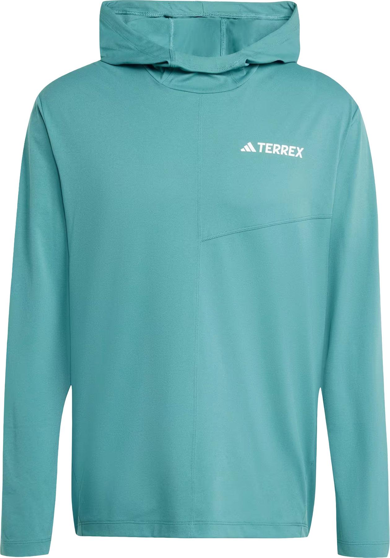 Image de produit pour Haut à capuchon à manches longues Terrex Multi CLIMACOOL - Homme