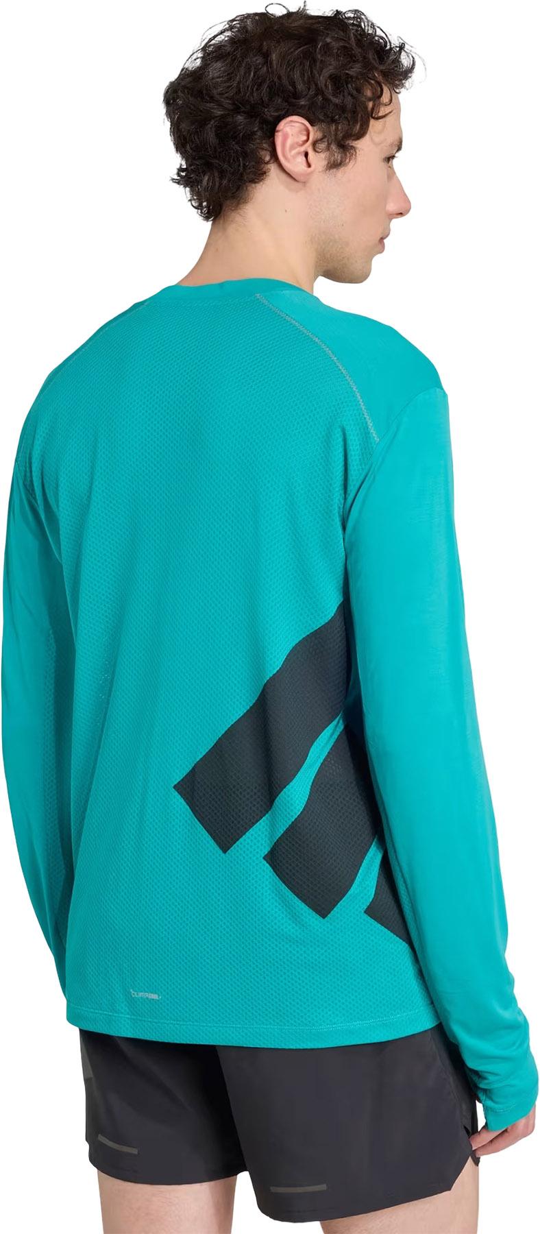 Numéro de l'image de la galerie de produits 2 pour le produit T-shirt à manches longues Terrex Xperior CLIMACOOL+ - Homme