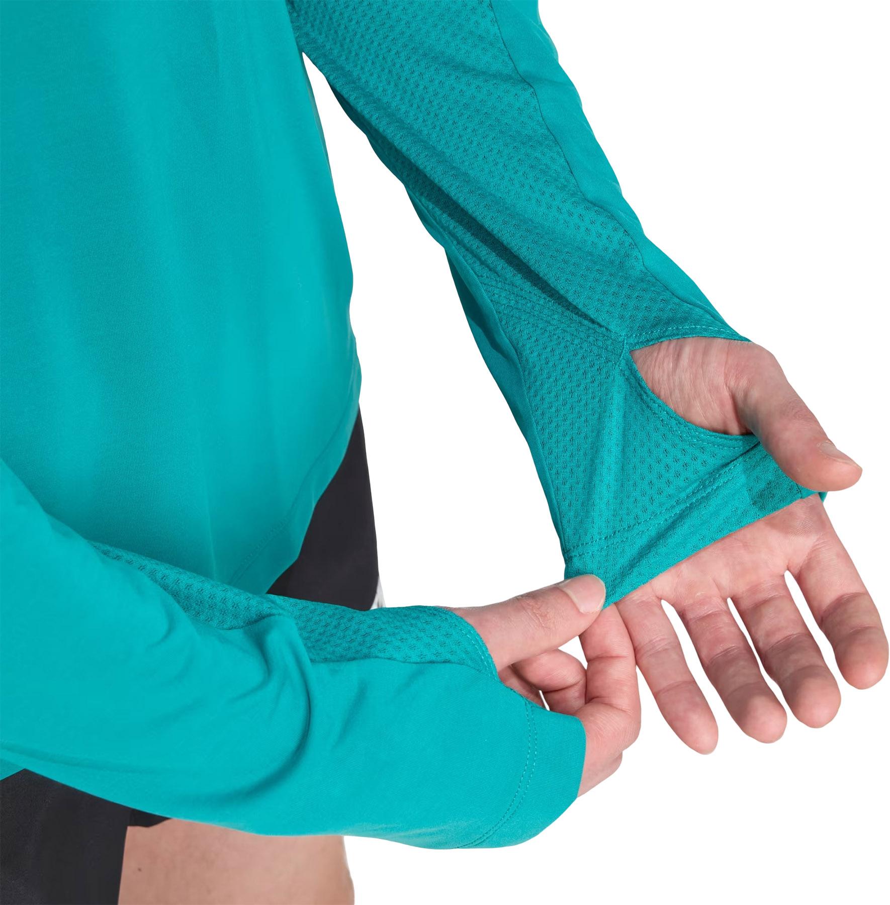 Numéro de l'image de la galerie de produits 3 pour le produit T-shirt à manches longues Terrex Xperior CLIMACOOL+ - Homme