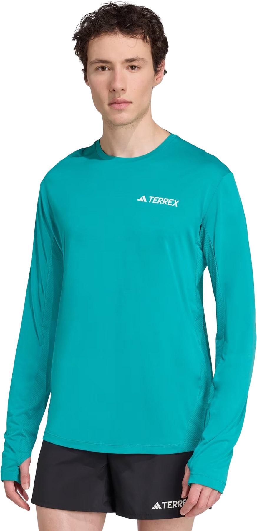 Numéro de l'image de la galerie de produits 4 pour le produit T-shirt à manches longues Terrex Xperior CLIMACOOL+ - Homme