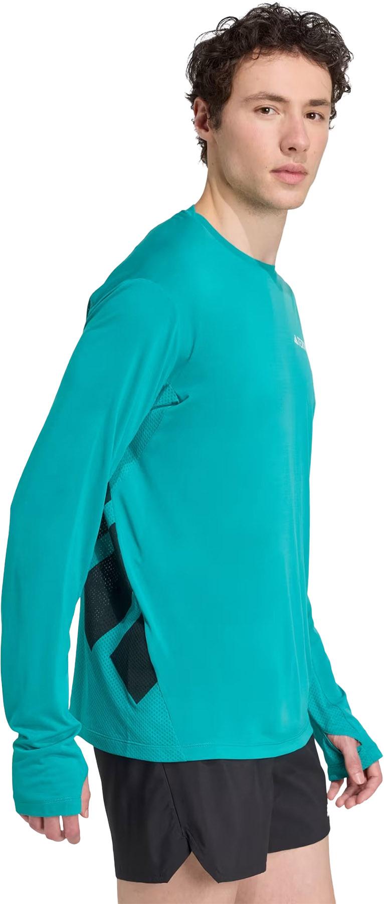 Numéro de l'image de la galerie de produits 5 pour le produit T-shirt à manches longues Terrex Xperior CLIMACOOL+ - Homme