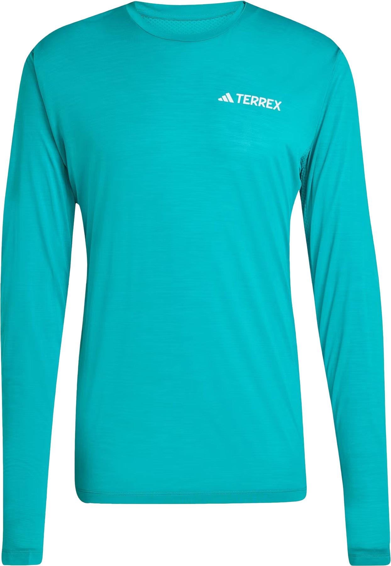 Image de produit pour T-shirt à manches longues Terrex Xperior CLIMACOOL+ - Homme