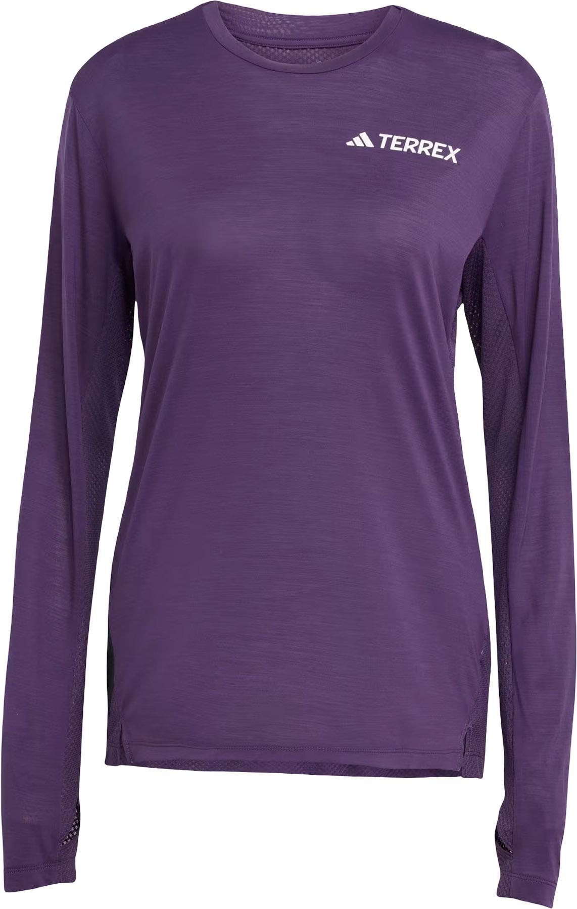 Image de produit pour T-shirt à manches longues Terrex Xperior CLIMACOOL+ - Femme