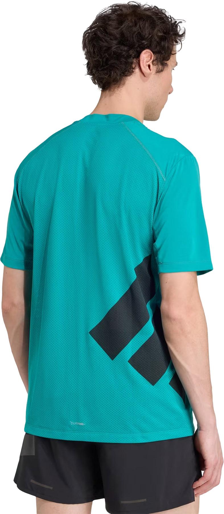 Product gallery image number 2 for product Terrex Xperior CLIMACOOL+ T-Shirt - Men's
