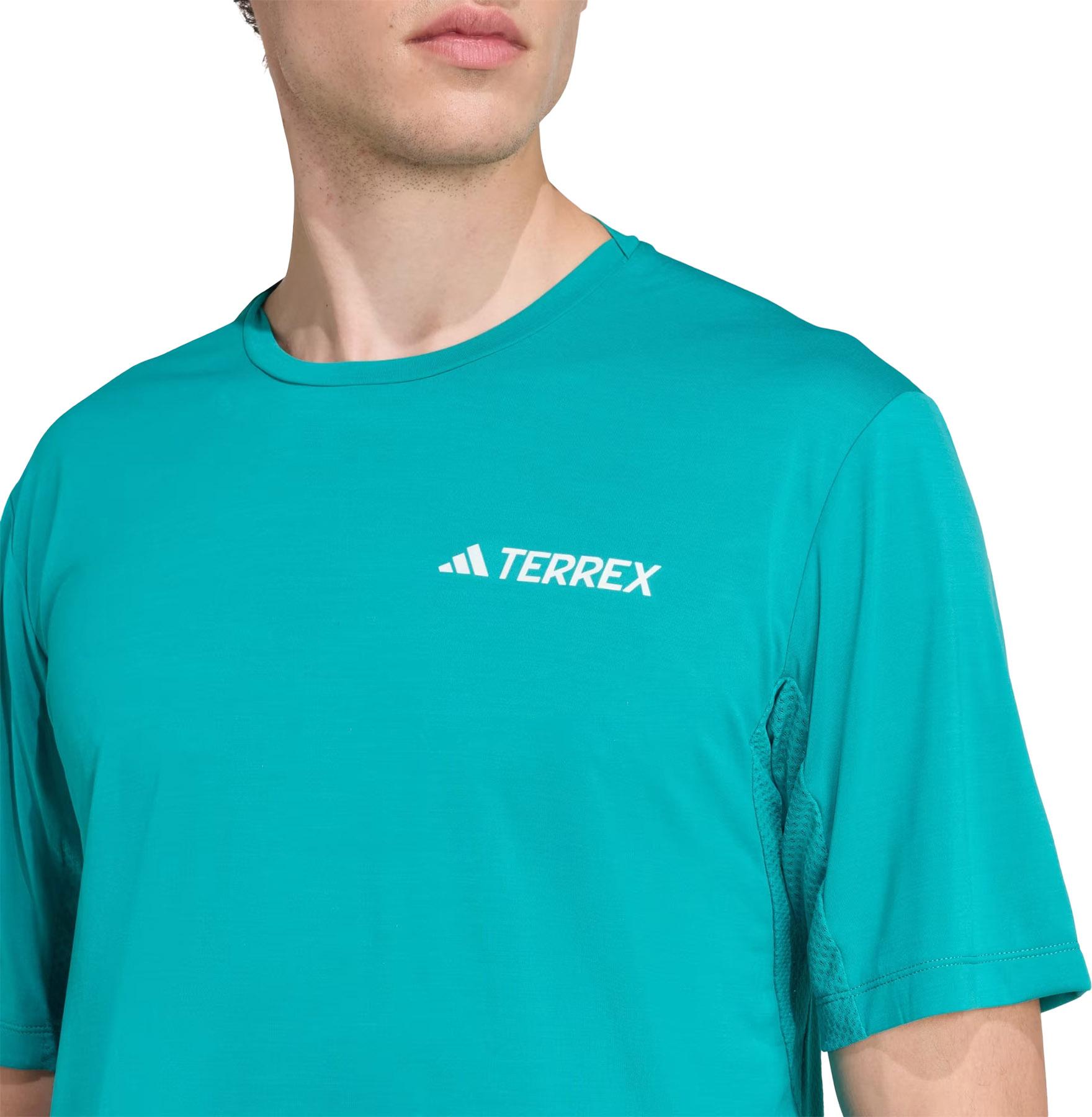 Product gallery image number 3 for product Terrex Xperior CLIMACOOL+ T-Shirt - Men's