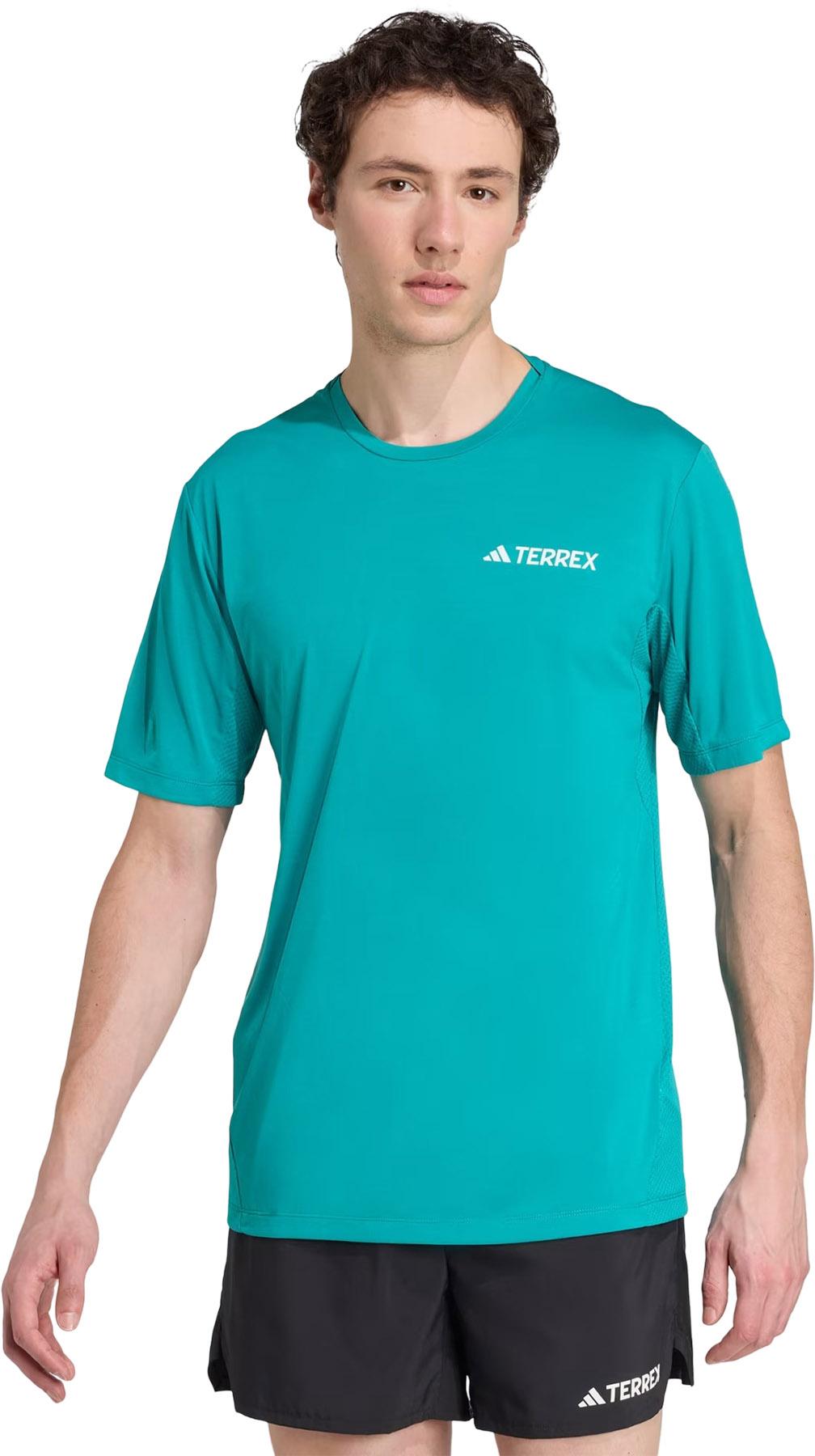 Product gallery image number 4 for product Terrex Xperior CLIMACOOL+ T-Shirt - Men's