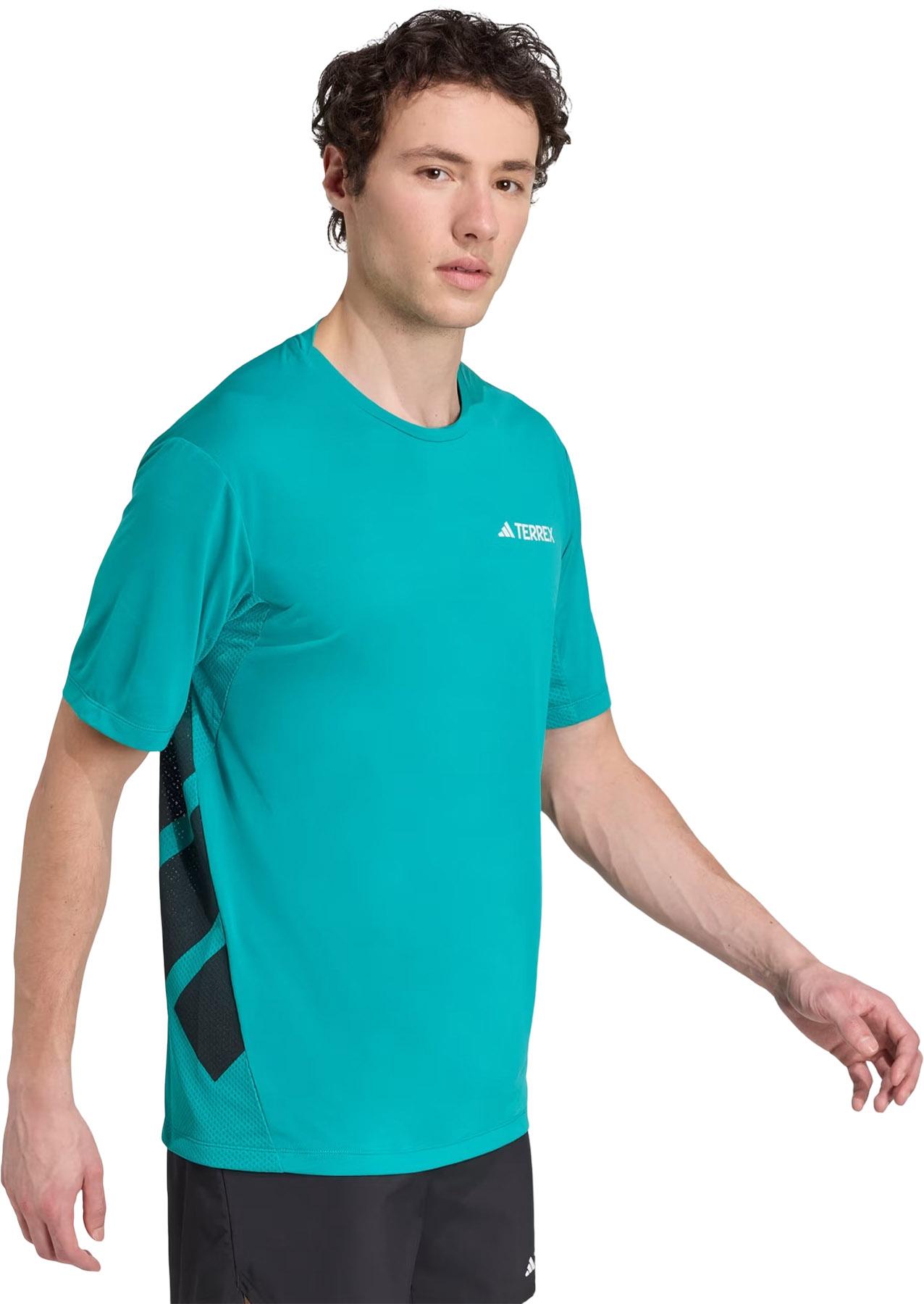 Product gallery image number 5 for product Terrex Xperior CLIMACOOL+ T-Shirt - Men's