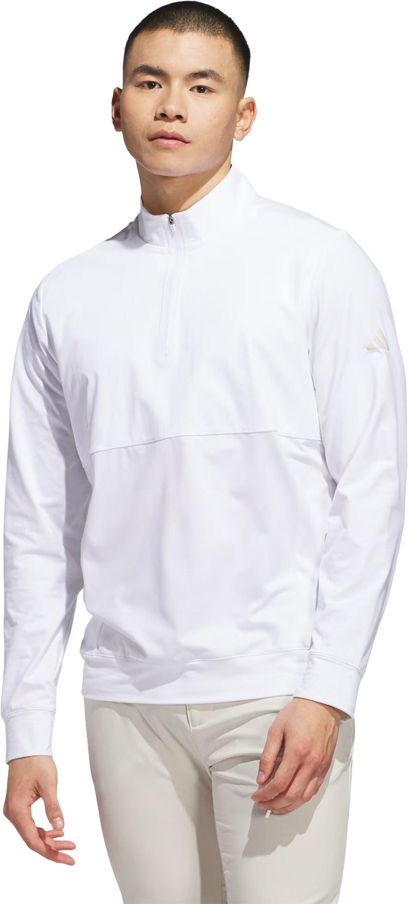 Product gallery image number 7 for product Ultimate365 Tour Quarter-Zip Pullover - Men's