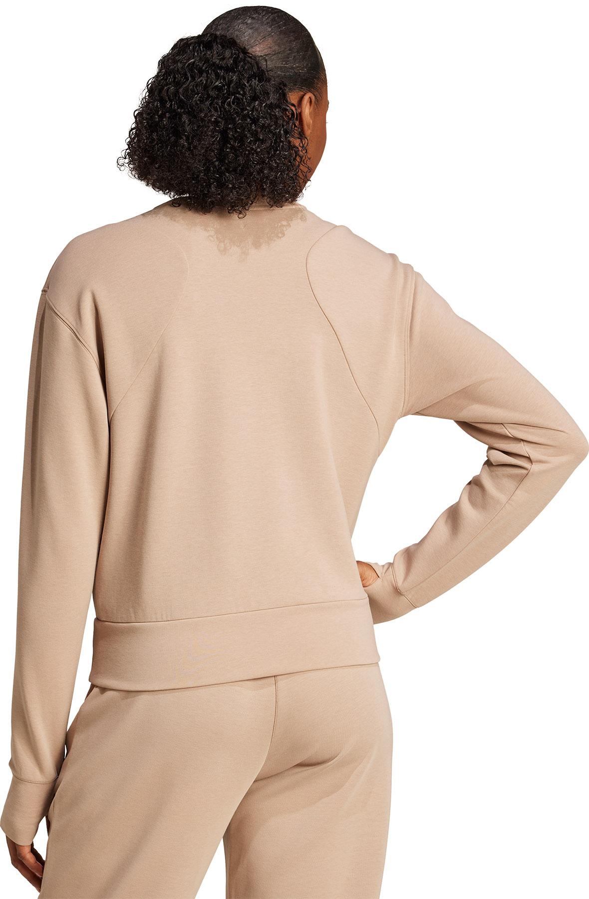 Image de produit pour Chandail en molleton à col rond Designed for Training Warm-Up - Femme