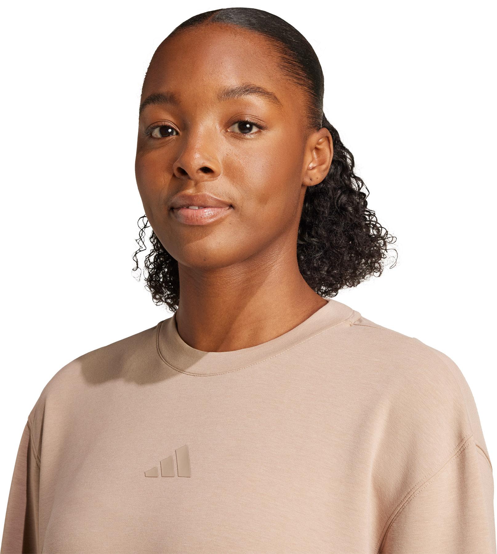 Product gallery image number 2 for product Designed for Training Warm-Up Crewneck Sweatshirt - Women's