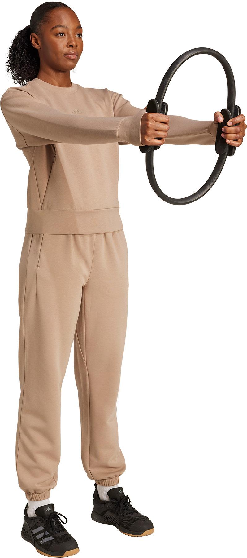 Product gallery image number 5 for product Designed for Training Warm-Up Crewneck Sweatshirt - Women's