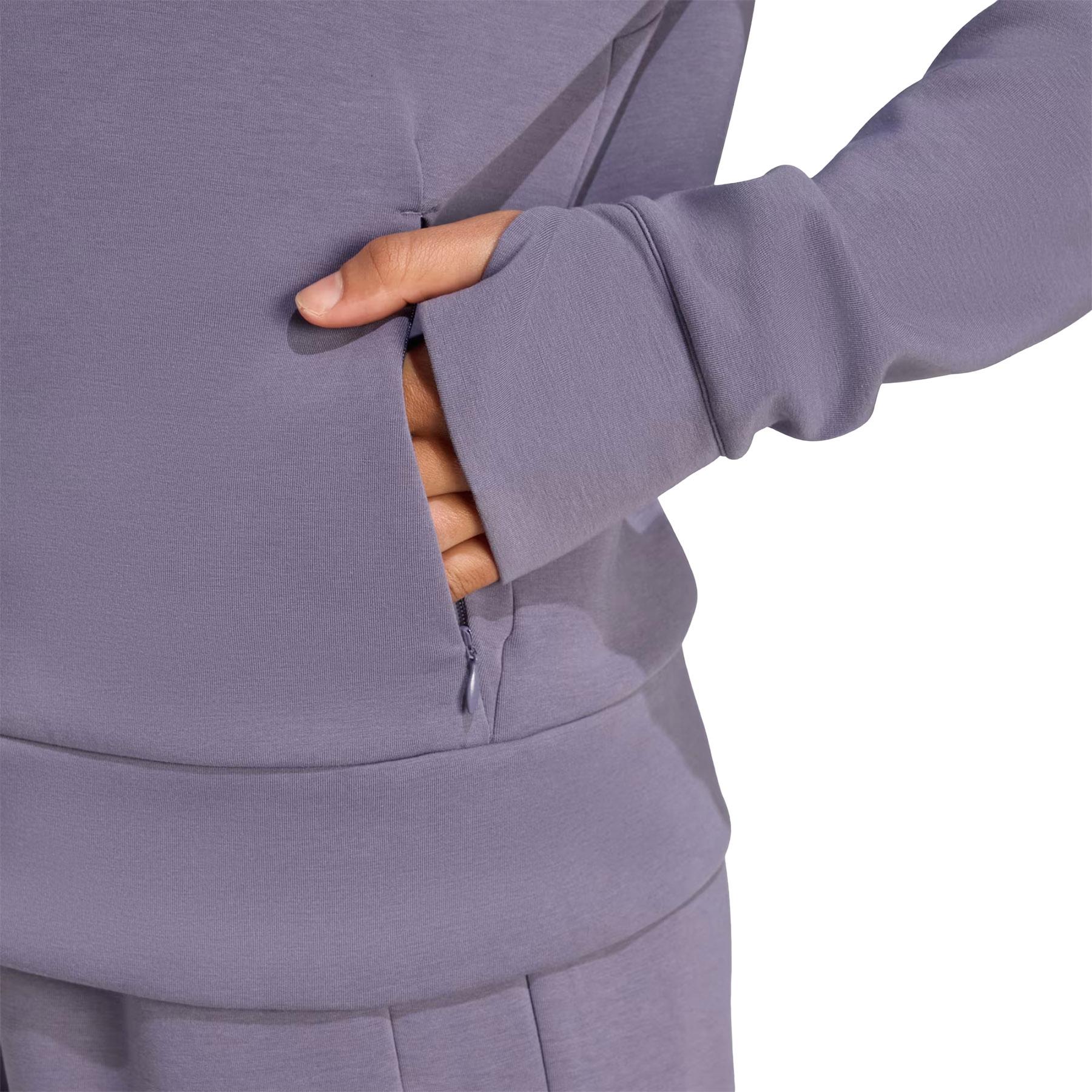 Product gallery image number 6 for product Designed 4 Training Full-Zip Hooded Sweatshirt - Women's