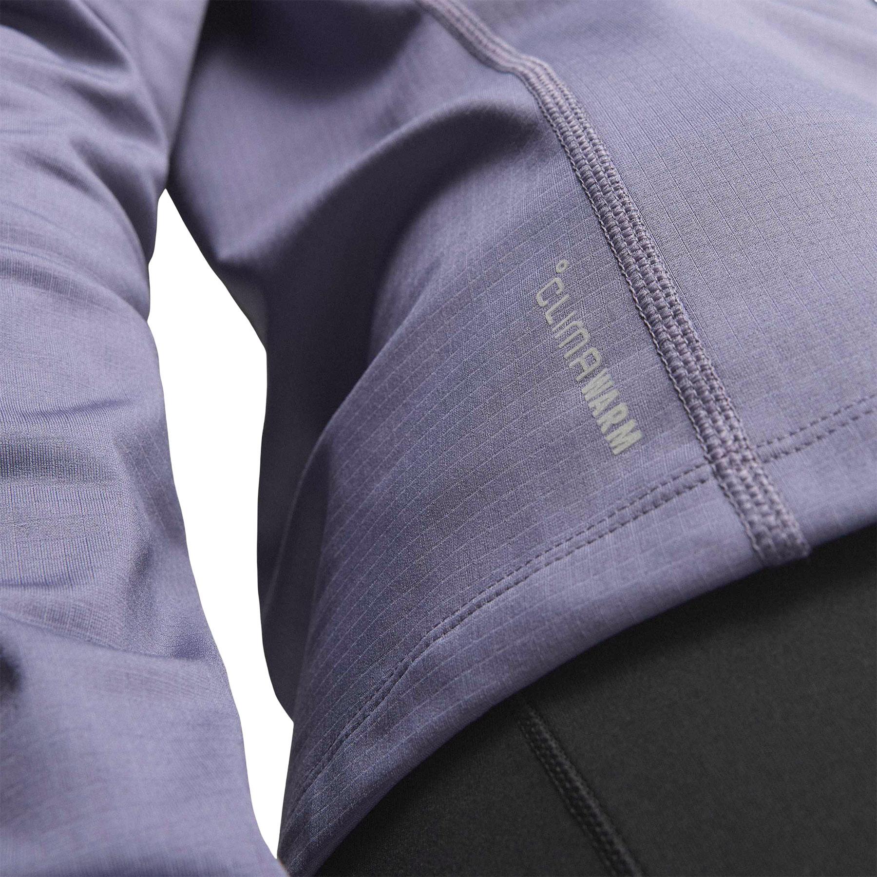 Product gallery image number 7 for product Own The Run Winterized Hooded Half-Zip Sweatshirt - Women's