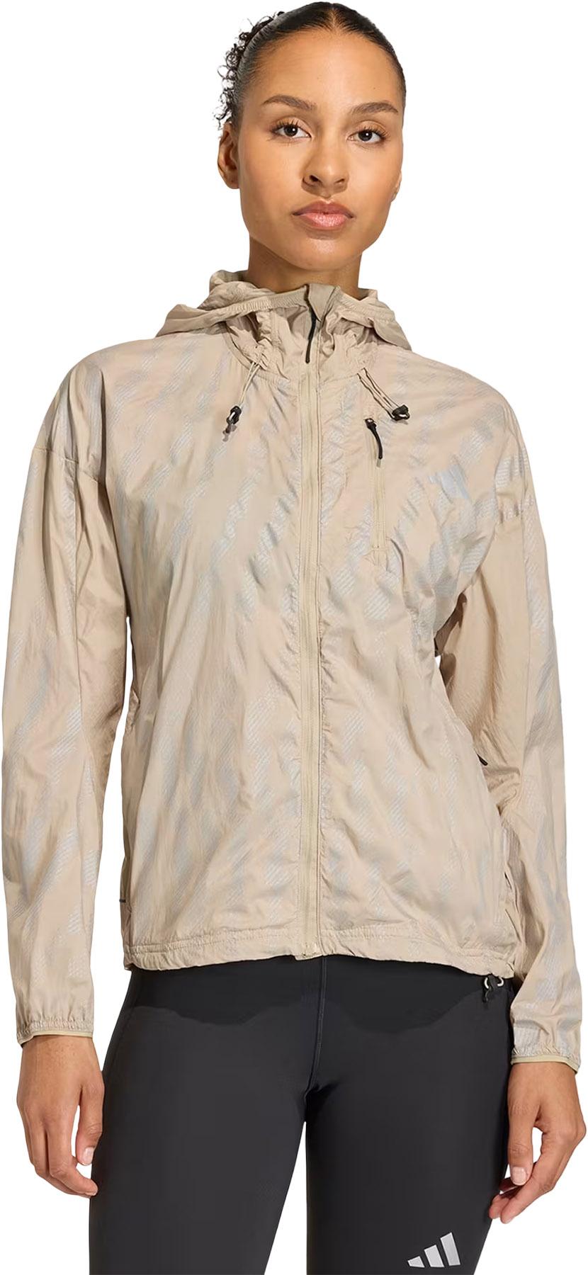 Product gallery image number 2 for product Adi365 Reflective Running Jacket - Women's