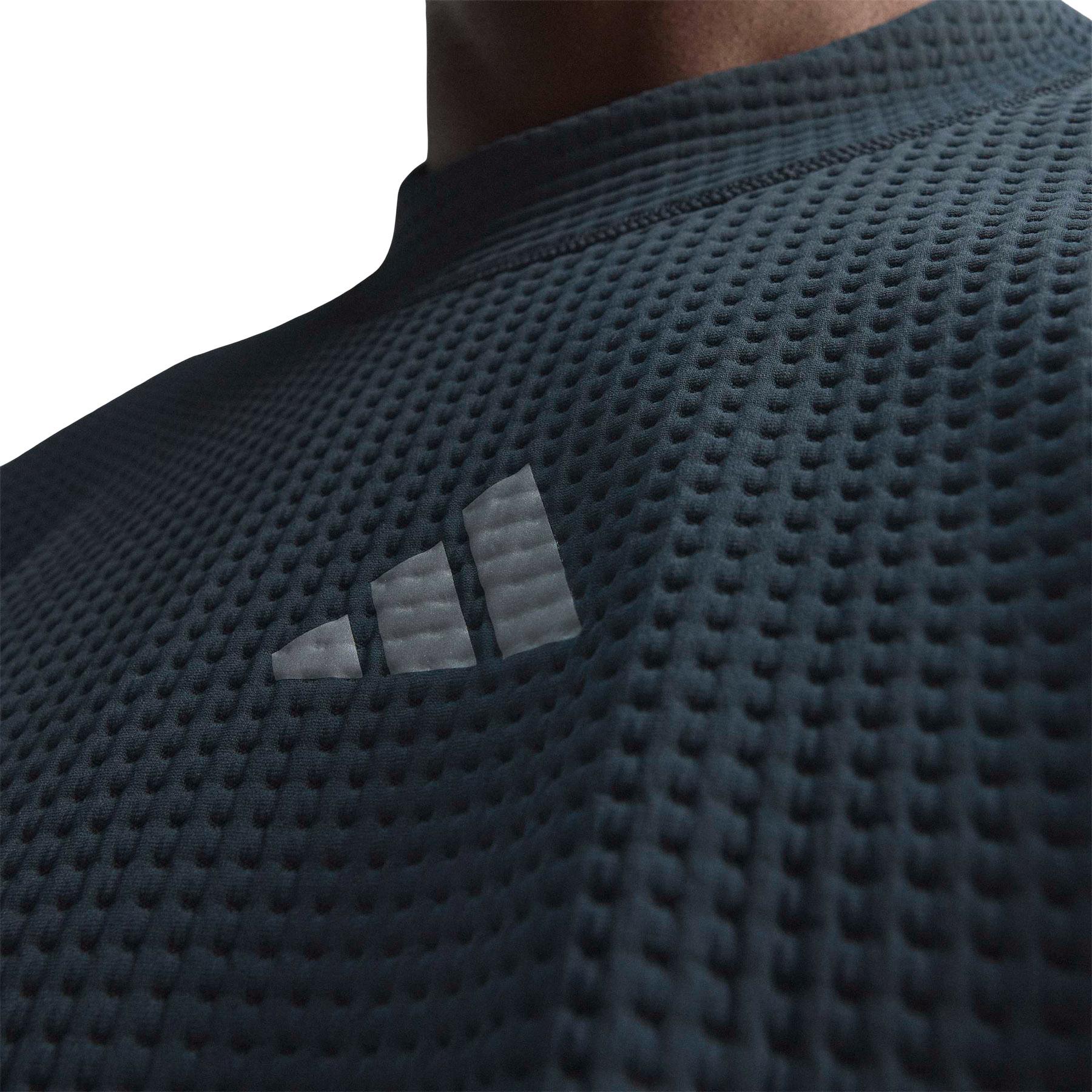 Product gallery image number 5 for product Adi365 Running CLIMAWARM+ Crewneck Sweatshirt - Men's