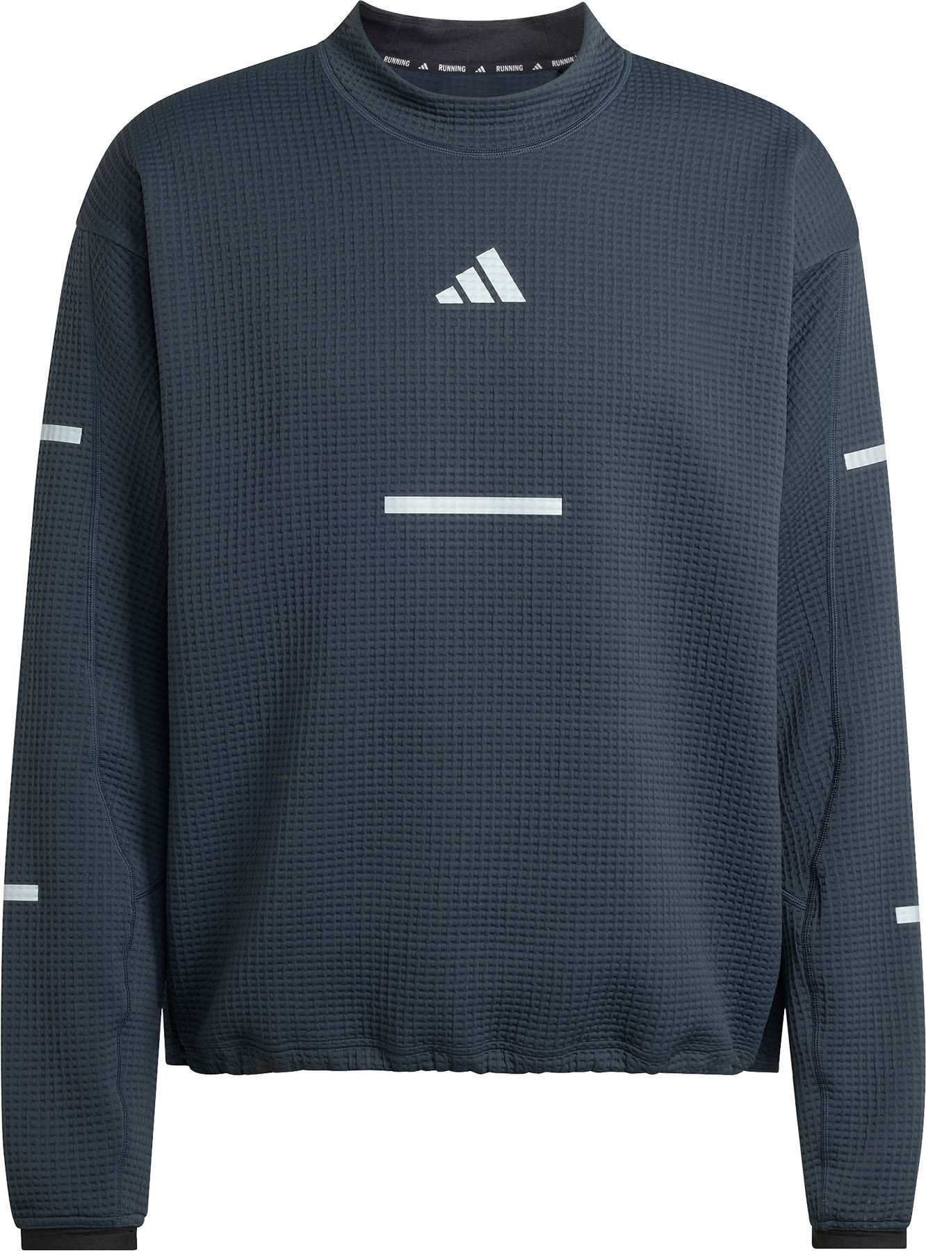 Product image for Adi365 Running CLIMAWARM+ Crewneck Sweatshirt - Men's