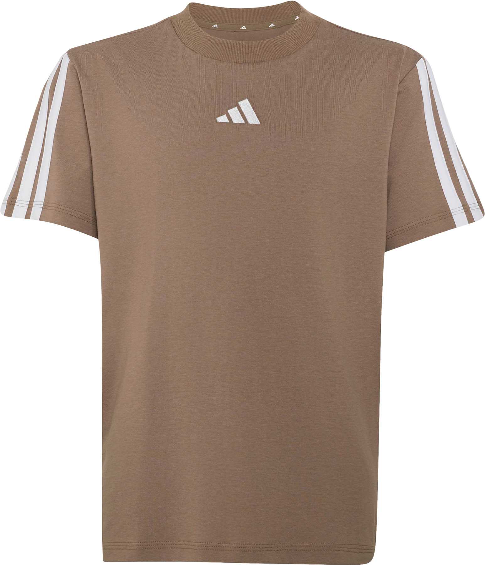Khaki Six - White