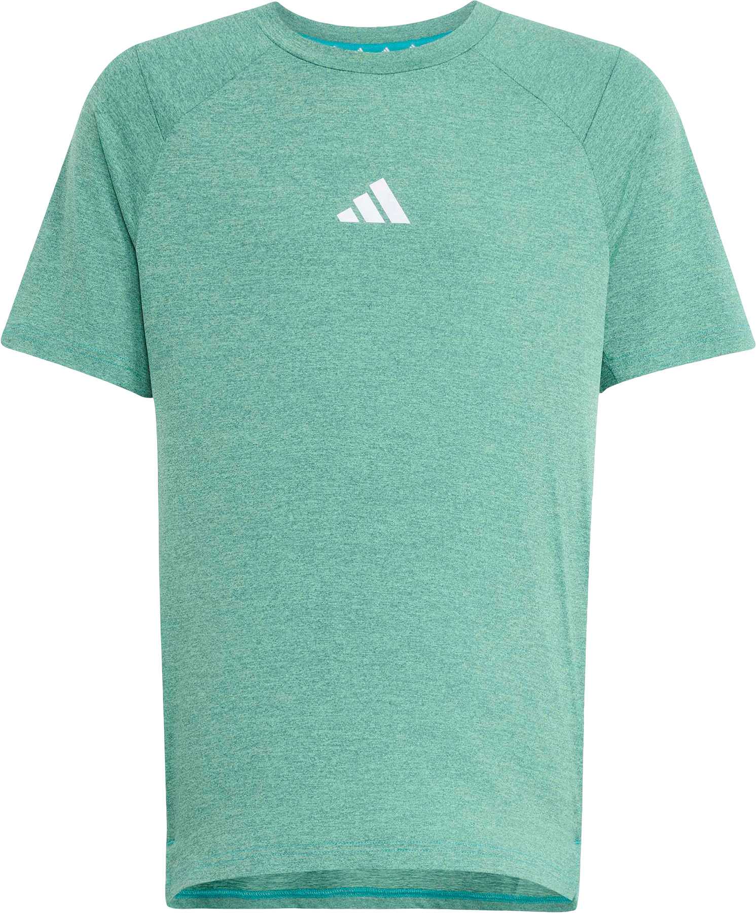 Pure Teal - Lime Burst - Reflective Silver