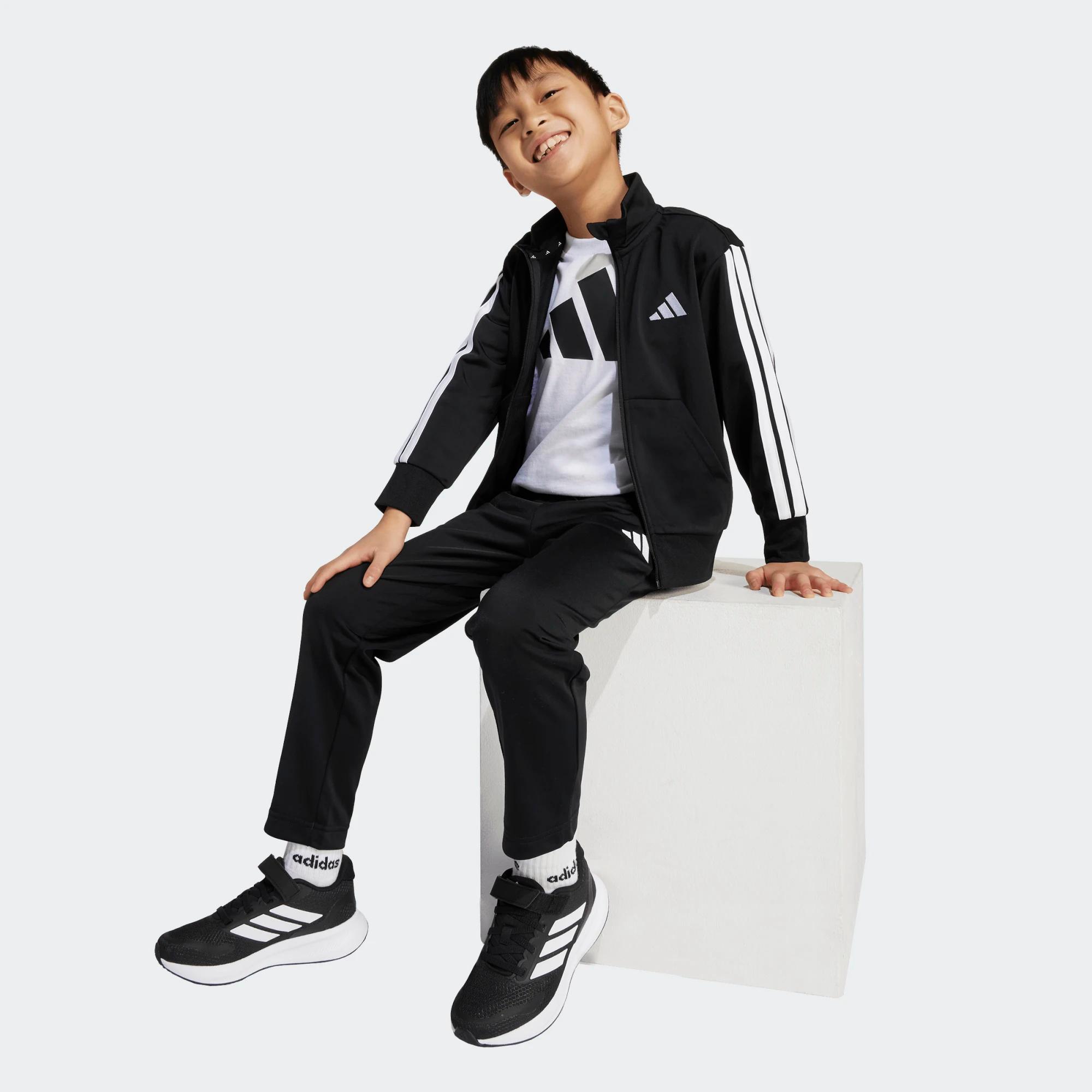 Product gallery image number 8 for product Essentials CLIMACOOL Tracksuit - Kids