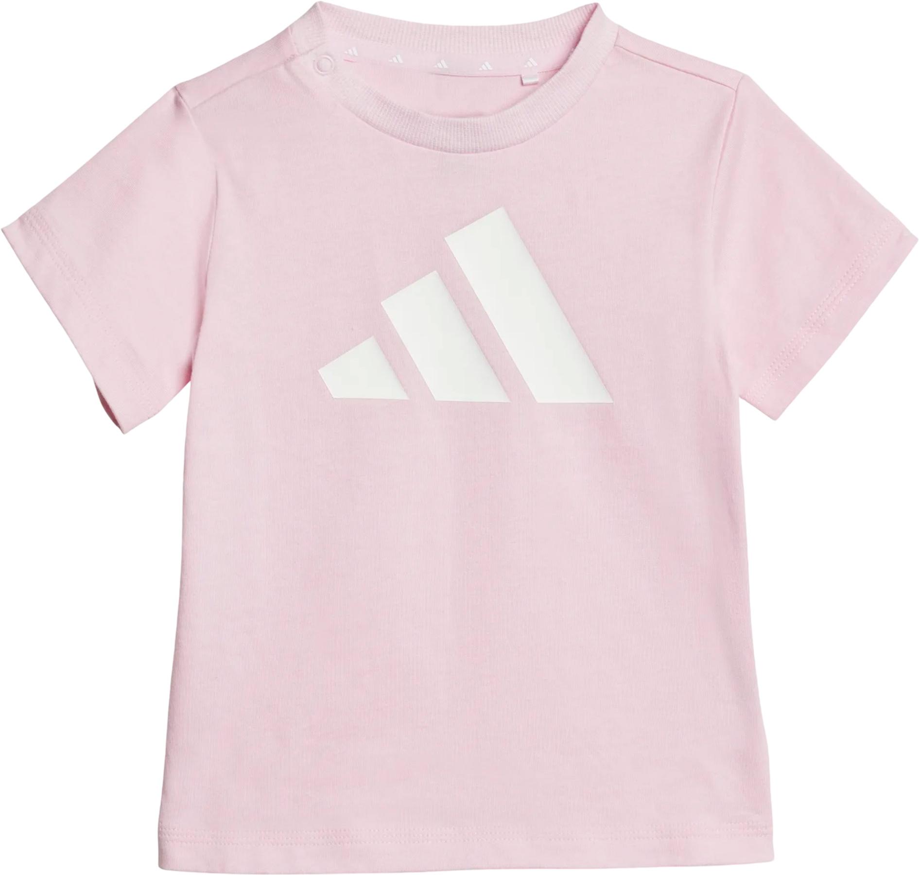 Product gallery image number 3 for product Essentials T-Shirt and Shorts Set - Kids