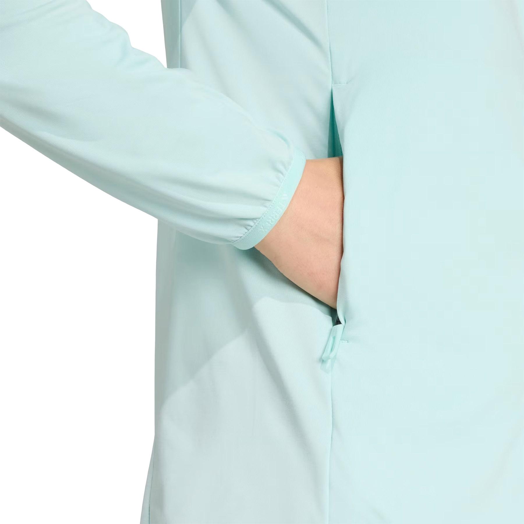 Product gallery image number 3 for product Terrex Multi CLIMAWARM Full-Zip Tech Fleece Jacket - Women's